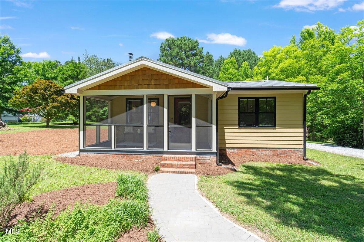 3213 Mid Pines Road Raleigh NC 27606