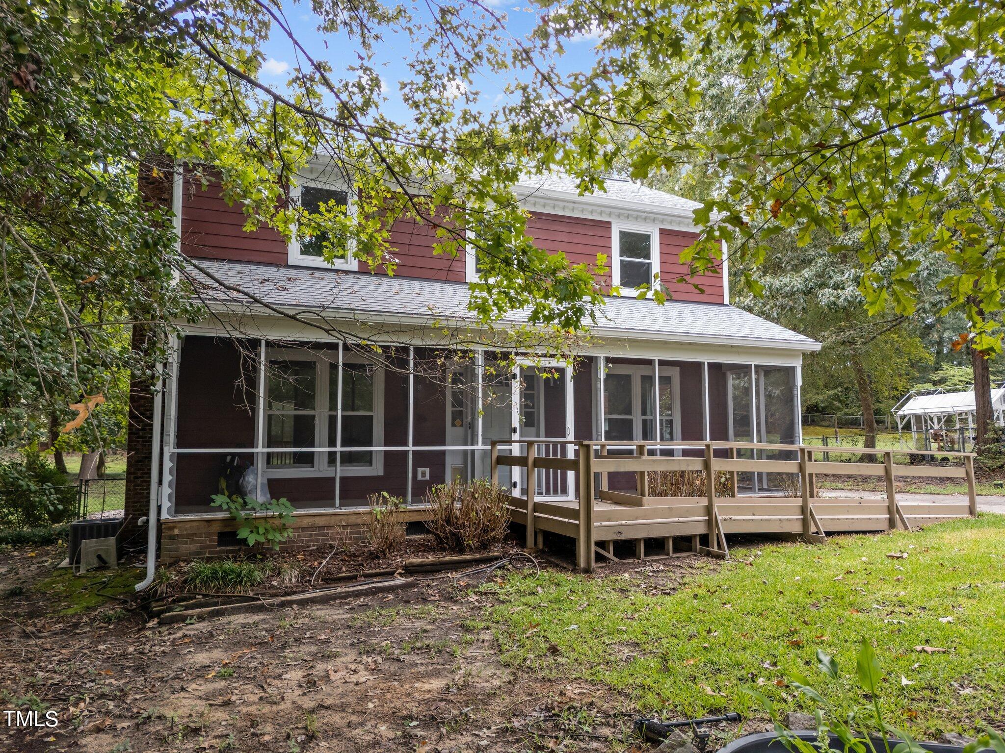 1309 Hickory Hollow Lane Raleigh NC 27610
