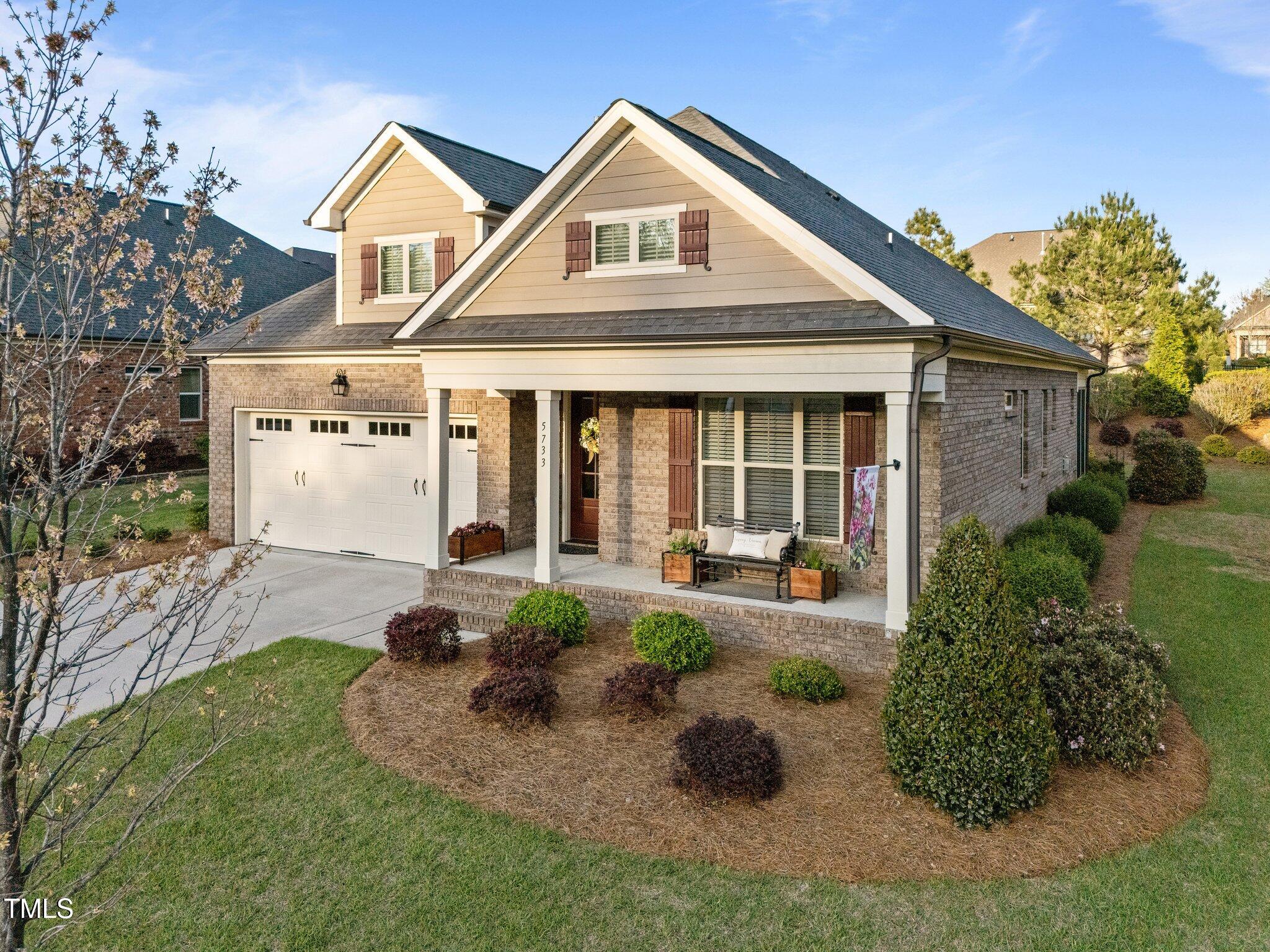 5733 Mizuno Drive Fuquay Varina NC 27526