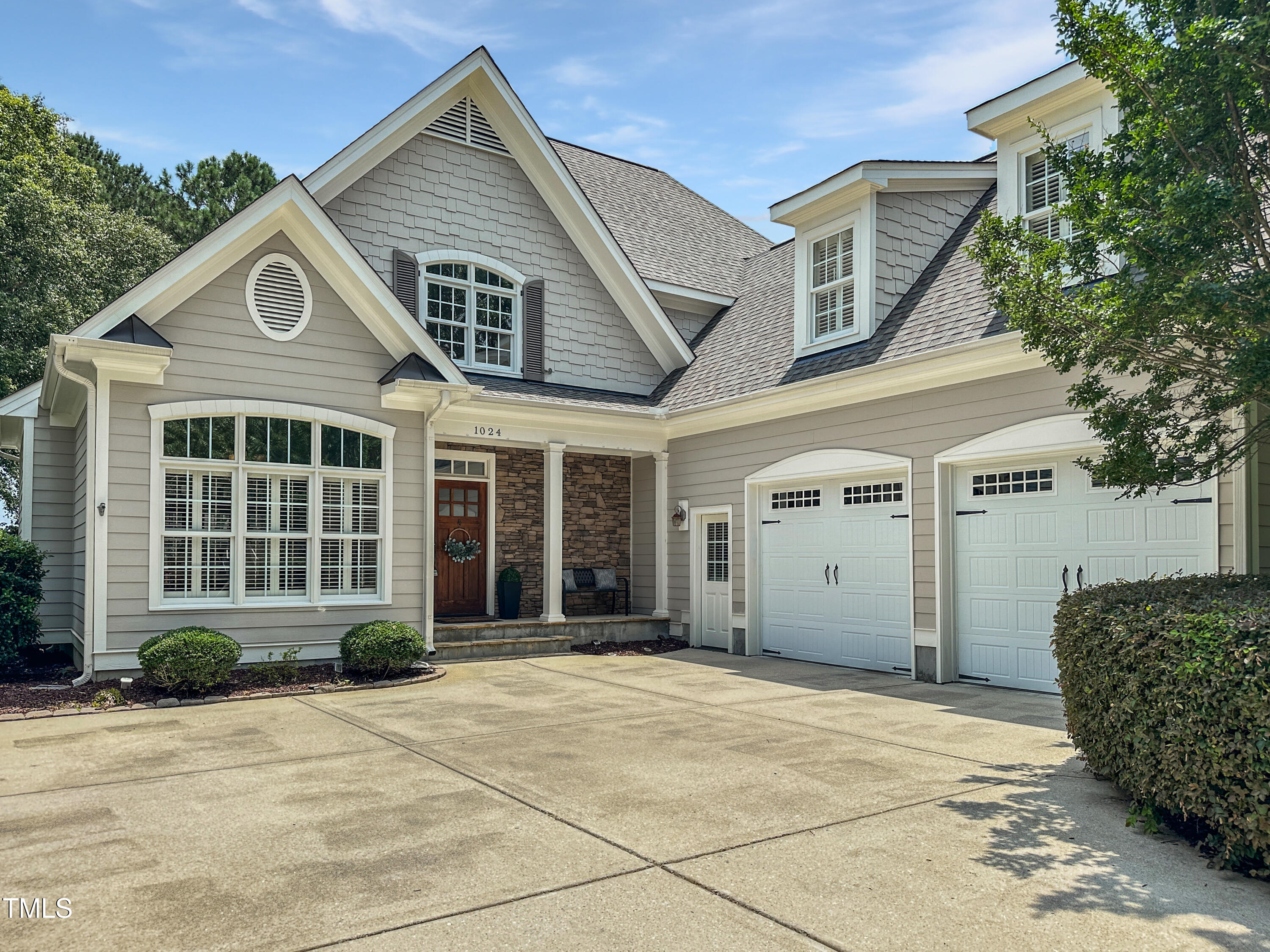1024 Prairie Smoke Street Wake Forest NC 27587