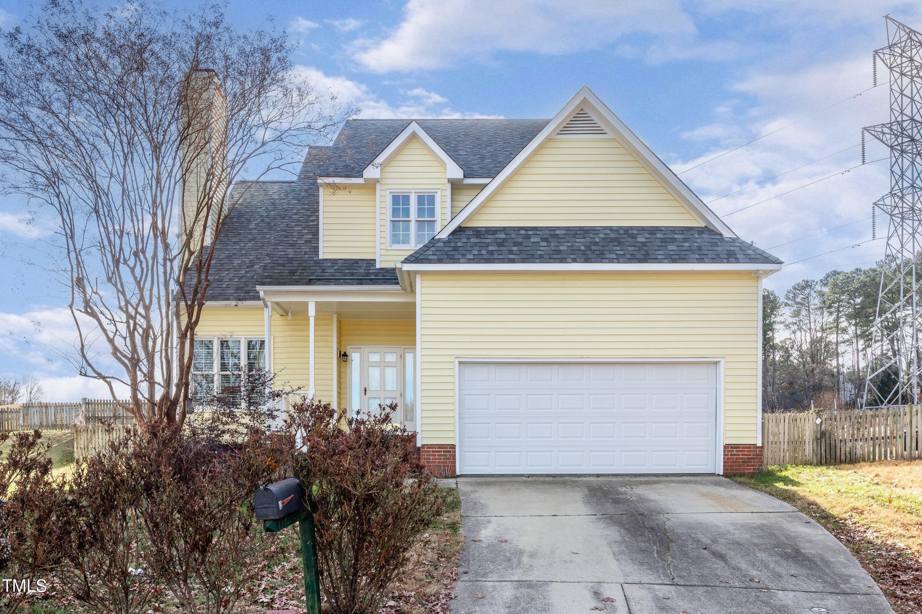1900 Jupiter Hills Court Raleigh NC 27604