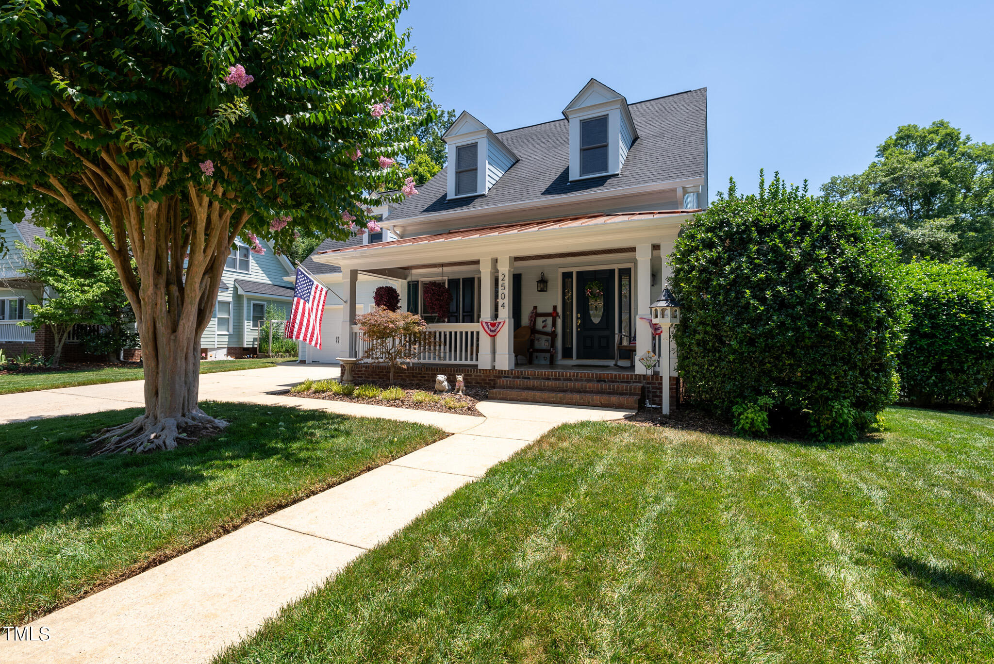 2504 Falls River Avenue Raleigh NC 27614