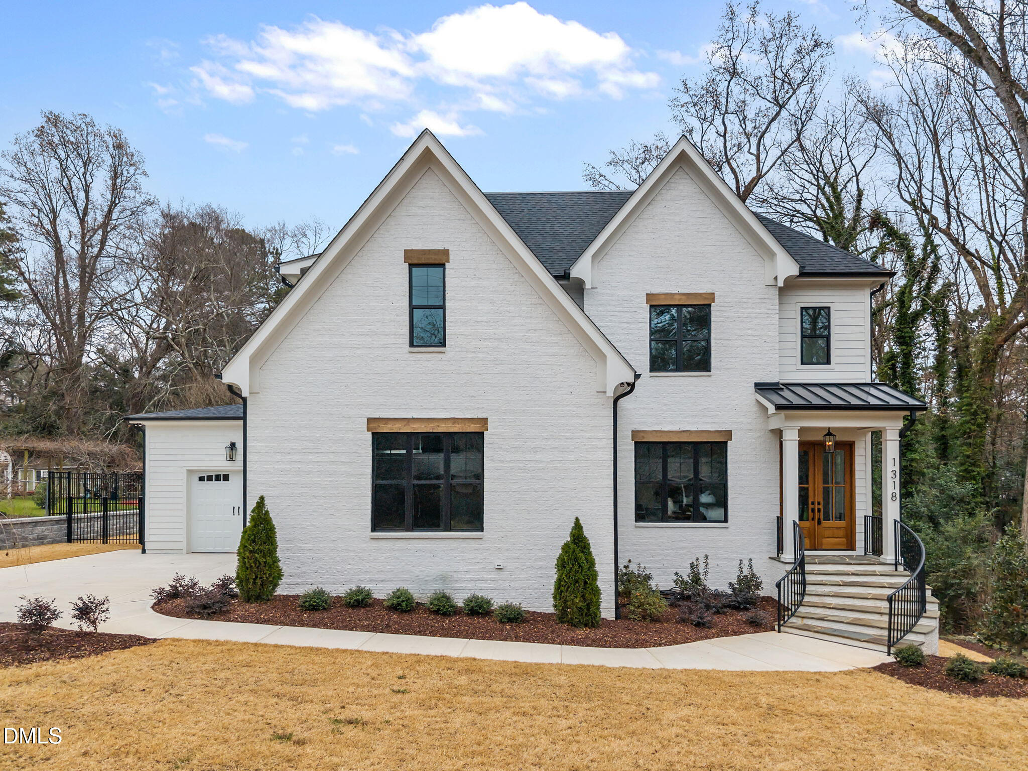 1318 Ivy Lane Raleigh NC 27609