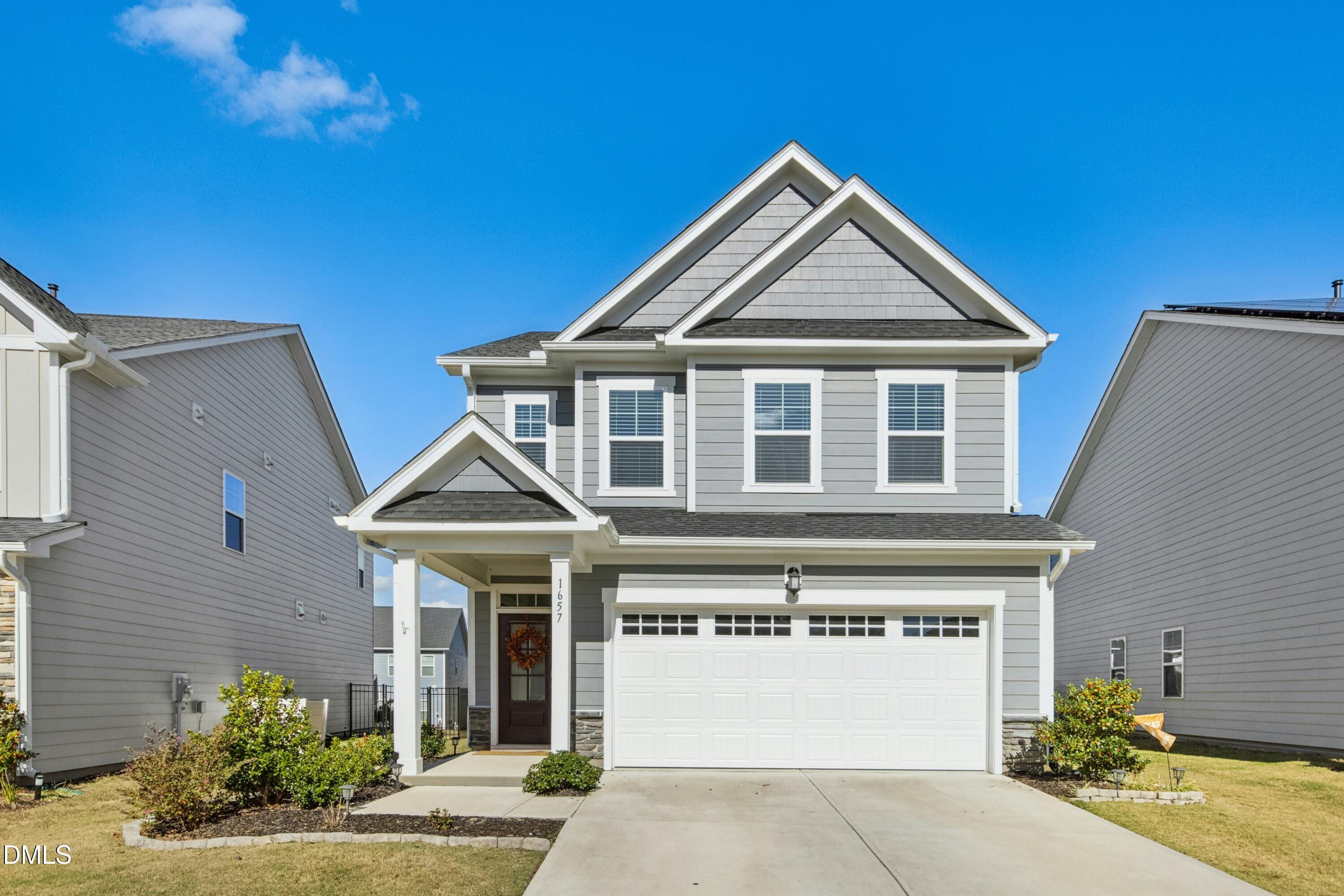 1657 White Rose Lane Wake Forest NC 27587