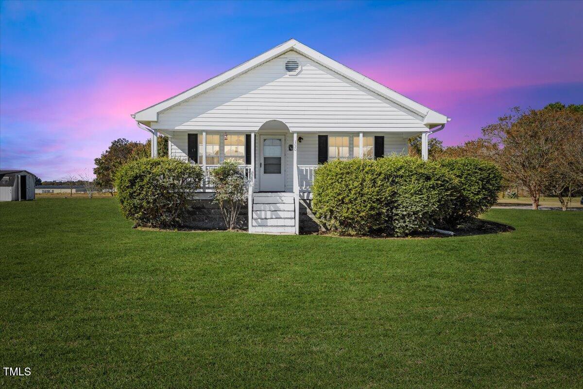 150 Fitzgerald Road Selma NC 27576