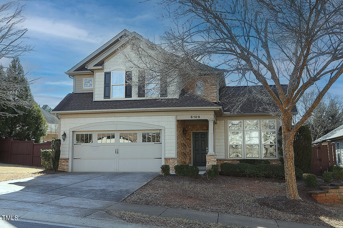 6109 Blakeman Lane Raleigh NC 27617