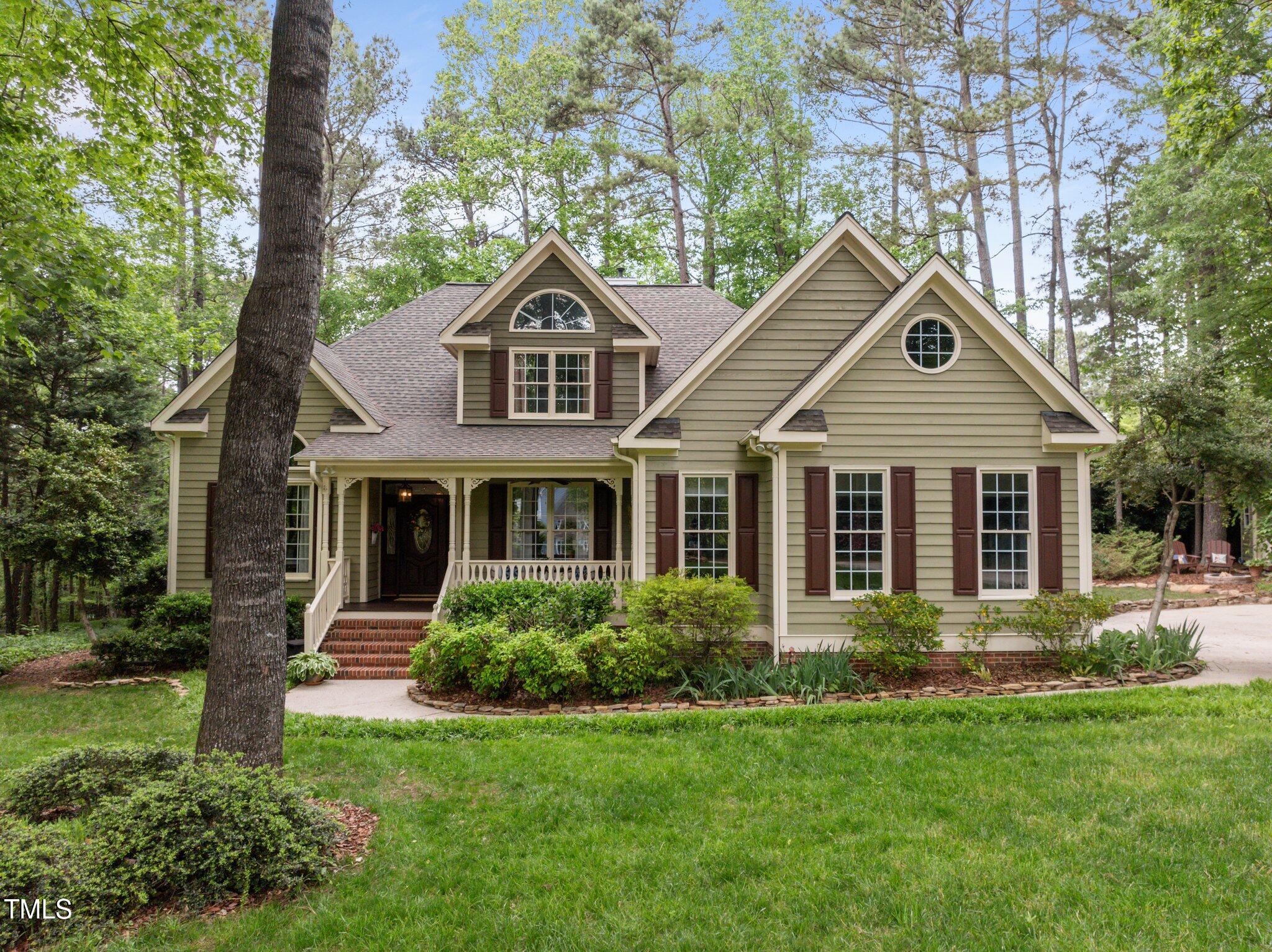 406 Bakewell Court Wake Forest NC 27587