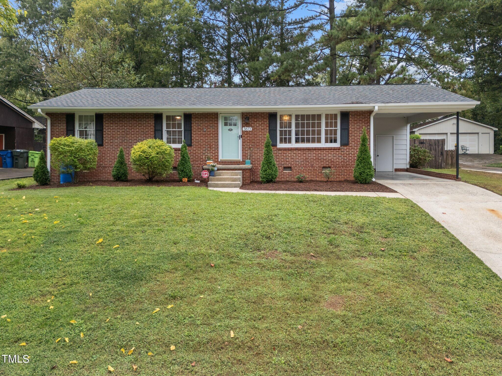3613 Arrowwood Drive Raleigh NC 27604