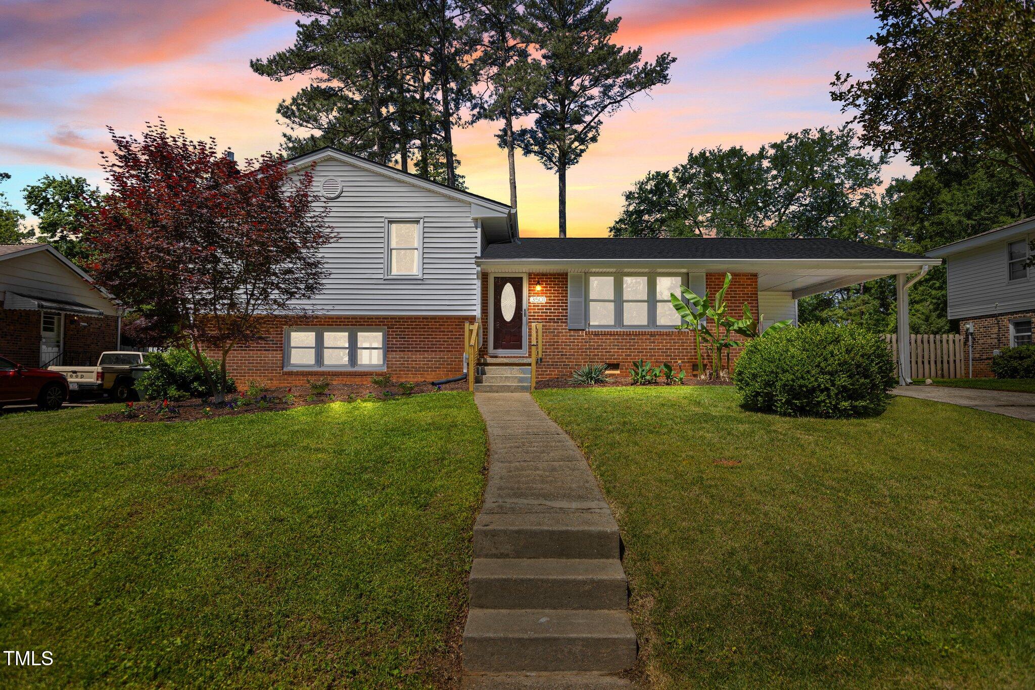 3501 Arrowwood Drive Raleigh NC 27604