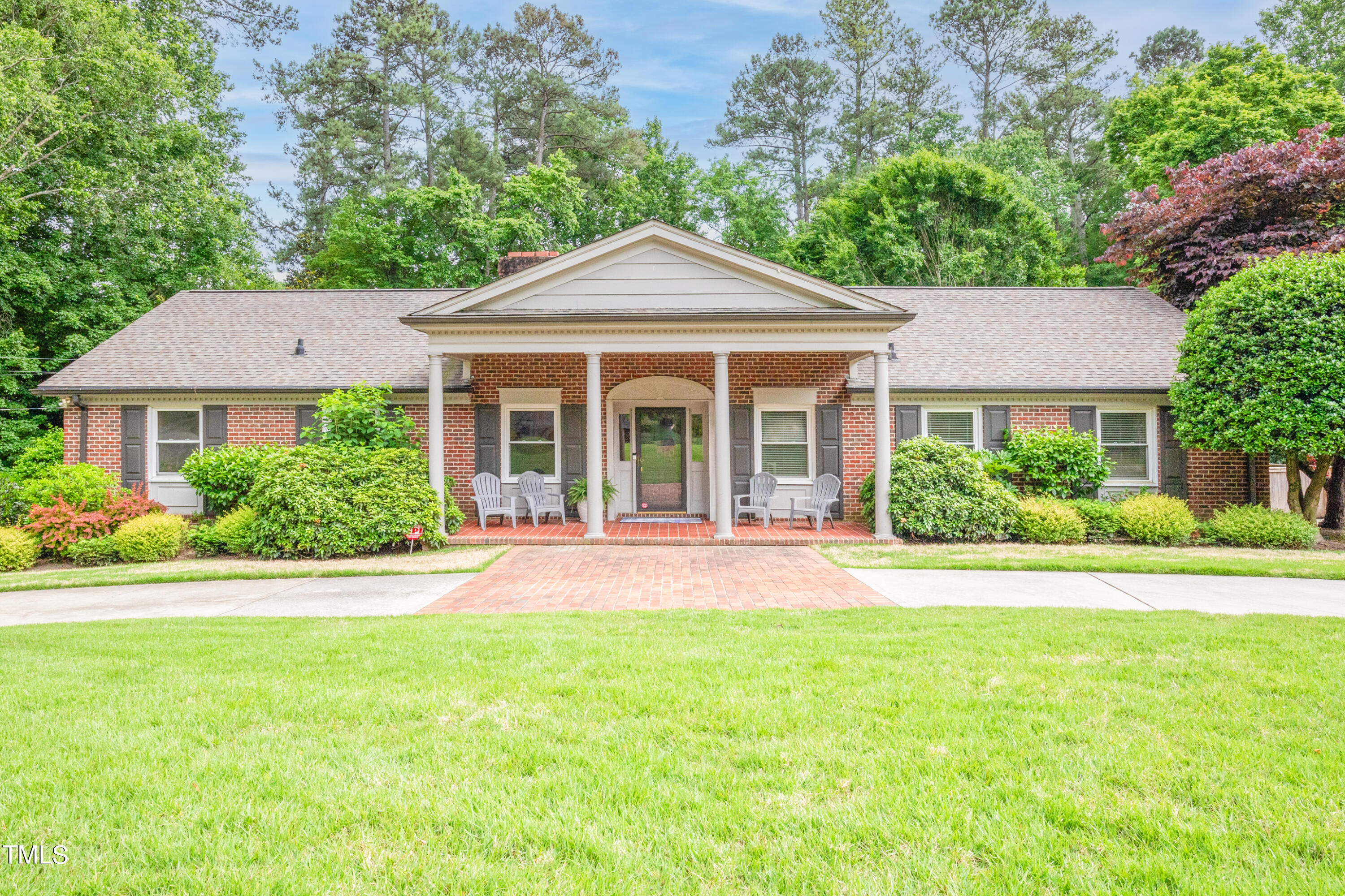 4905 Hermitage Drive Raleigh NC 27612