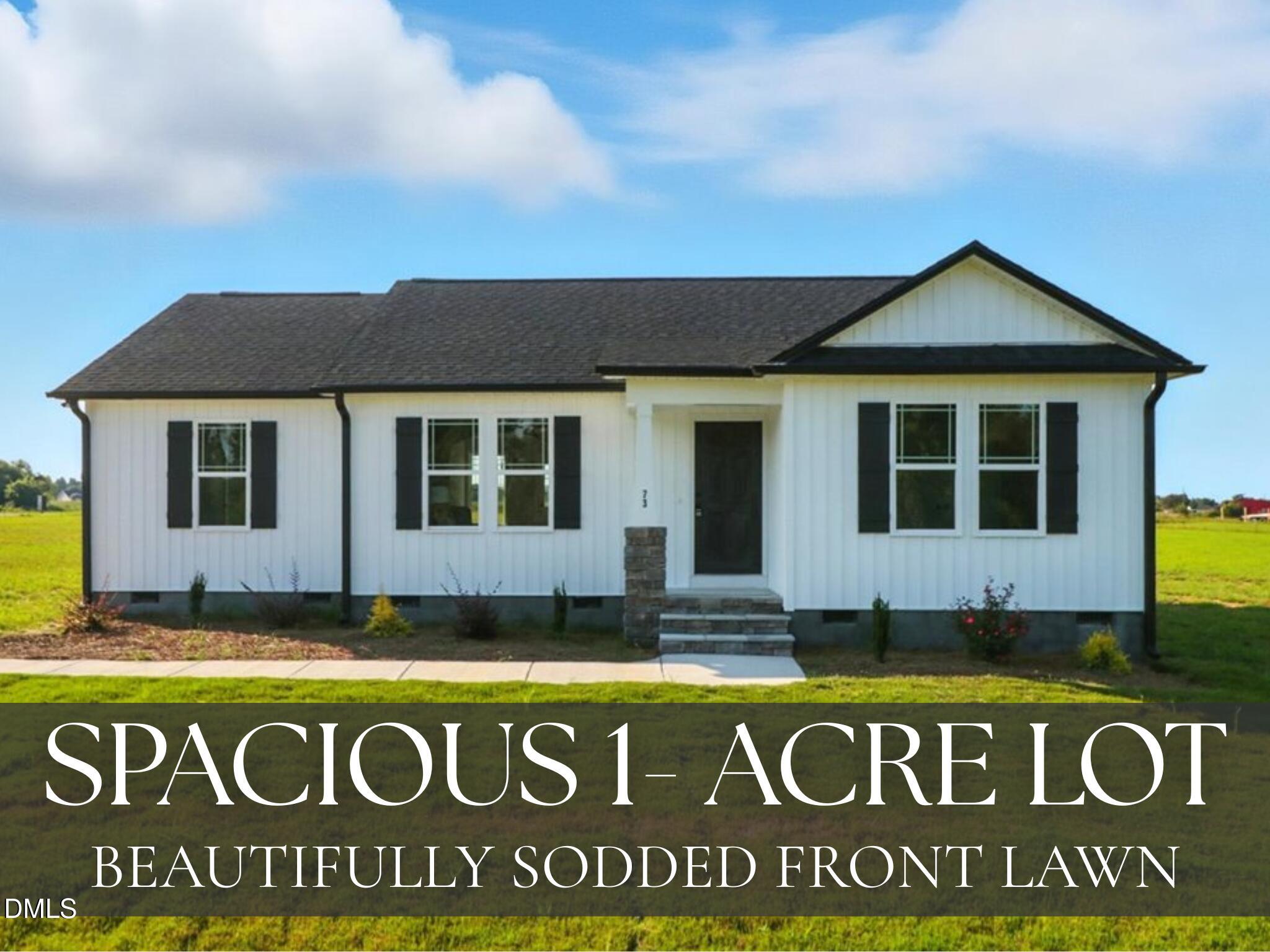 73 Grace Pond Avenue Benson NC 27504