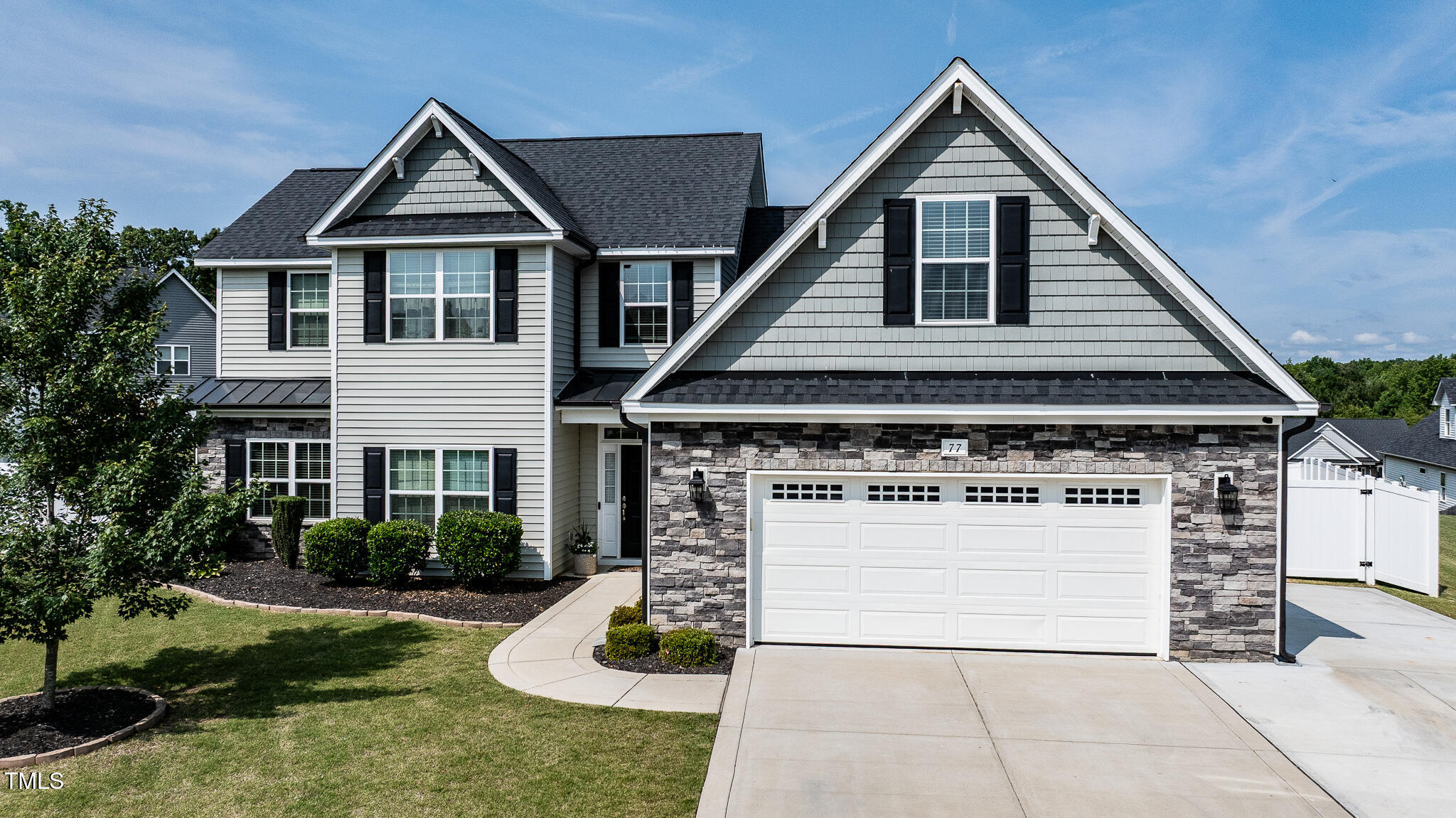 77 Redpine Court Clayton NC 27520