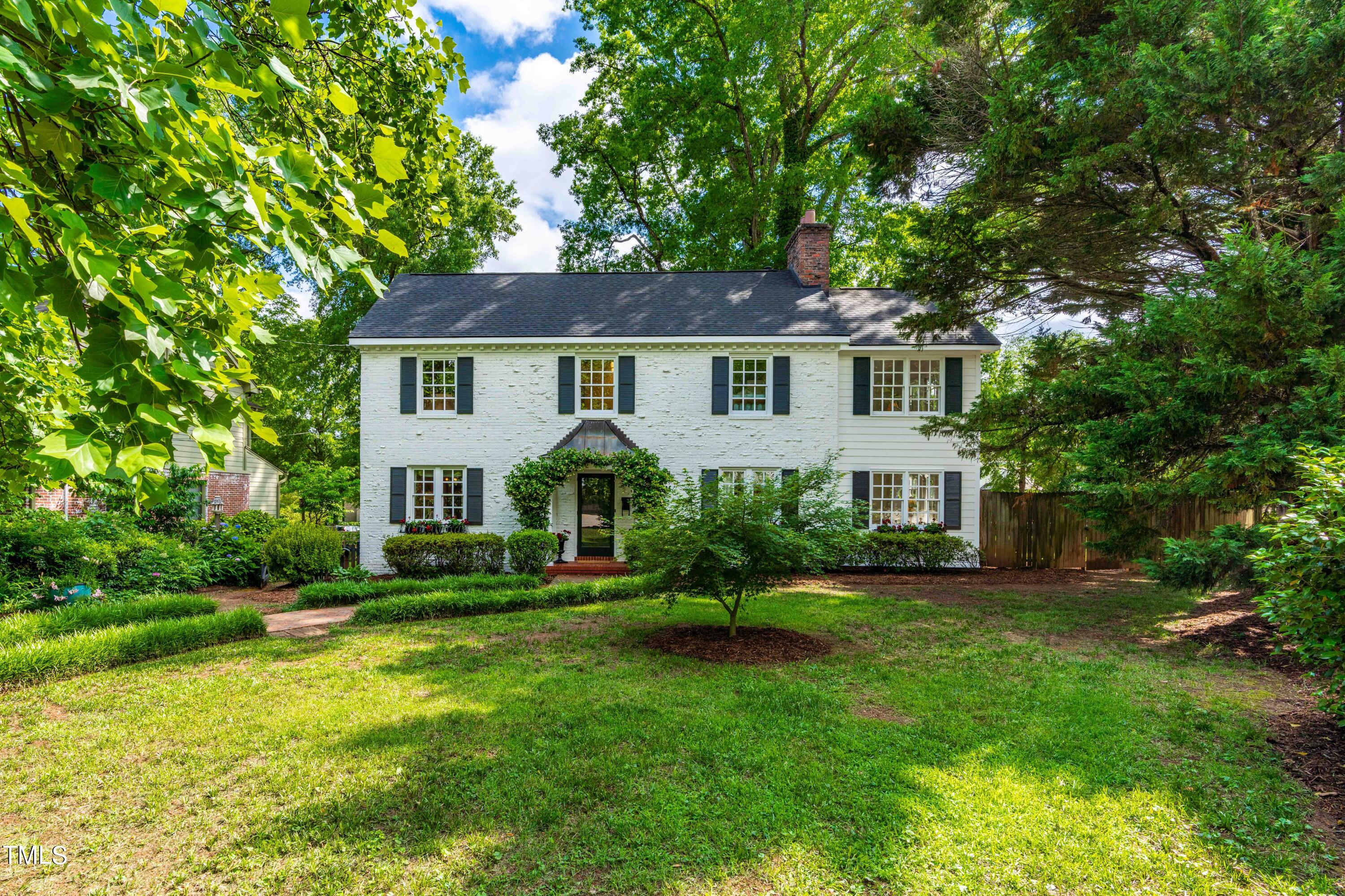2510 Anderson Drive Raleigh NC 27608