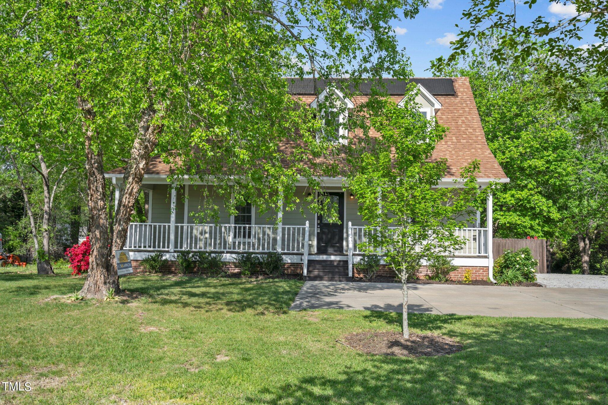 3404 Cartway Lane Raleigh NC 27616