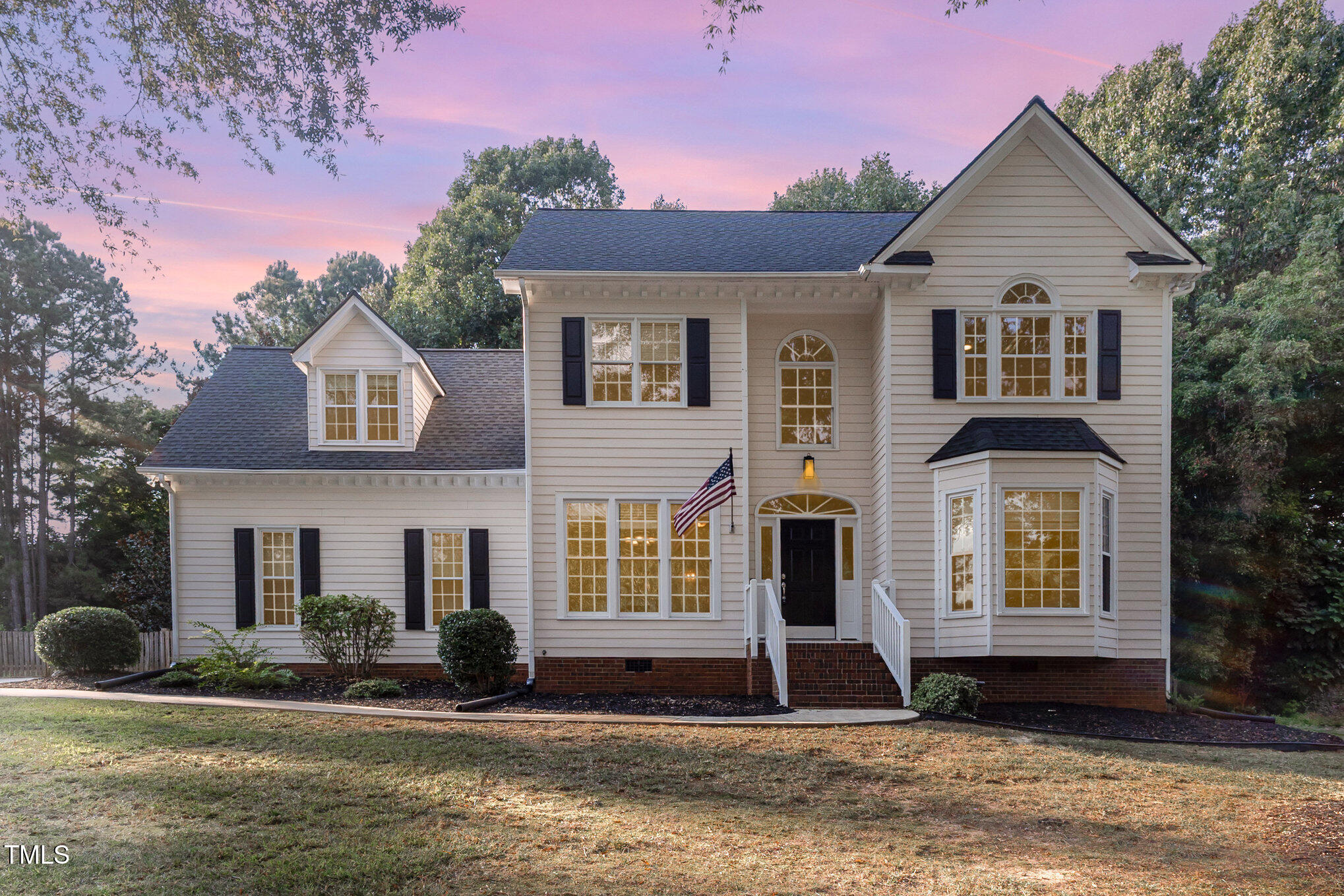 4924 Gable Ridge Lane Holly Springs NC 27540