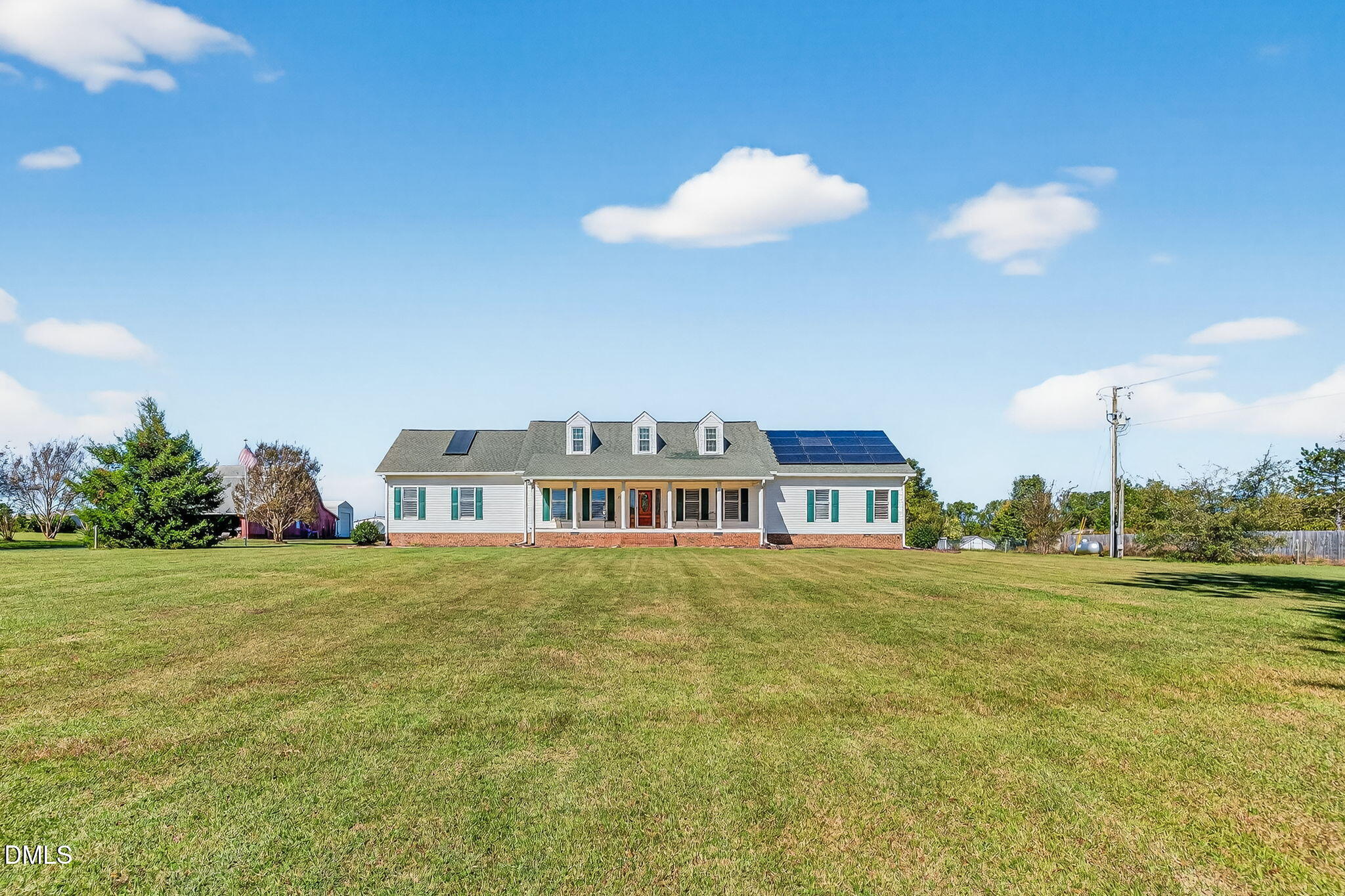 1190 Sanders Road Benson NC 27504