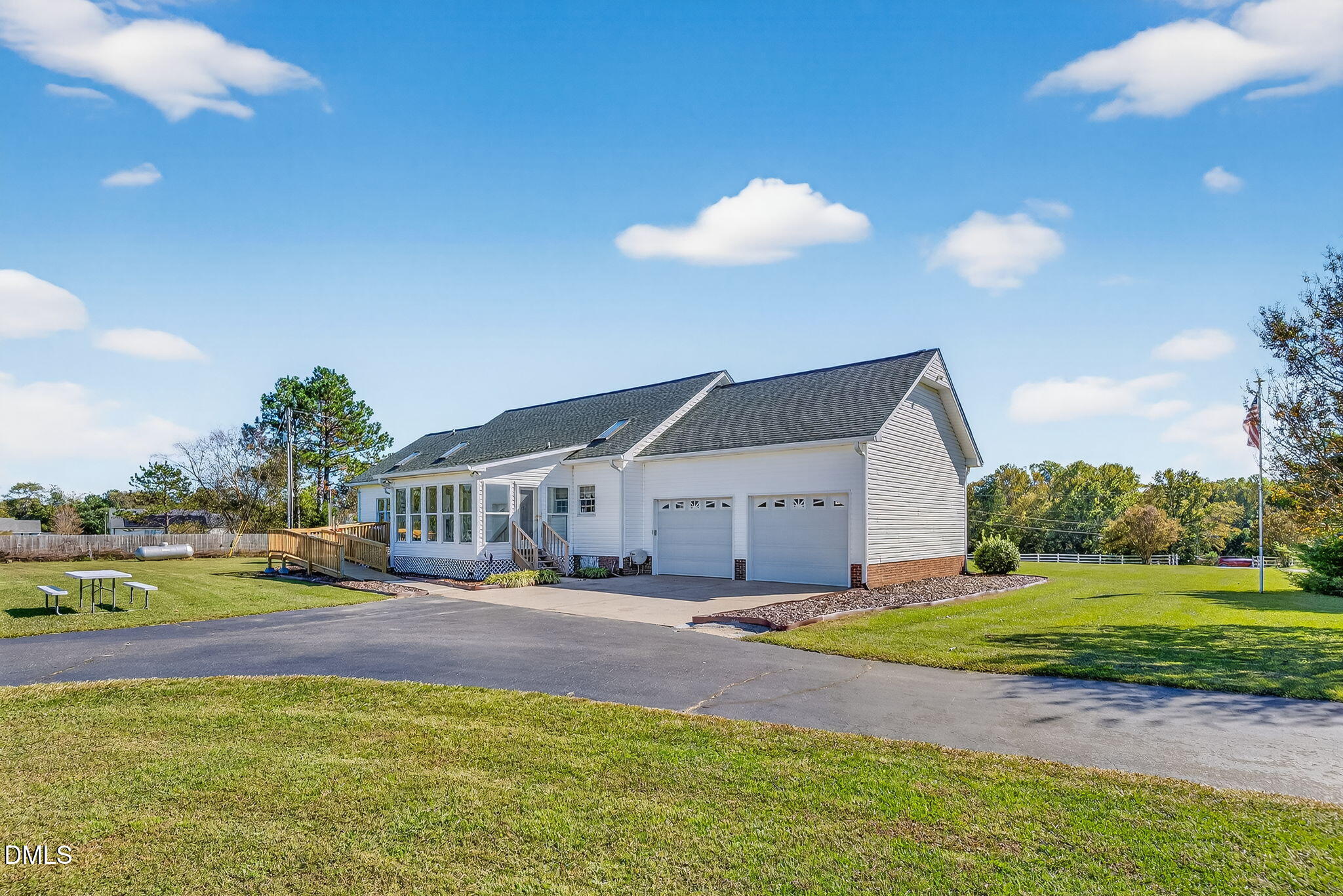 1190 Sanders Road Benson NC 27504