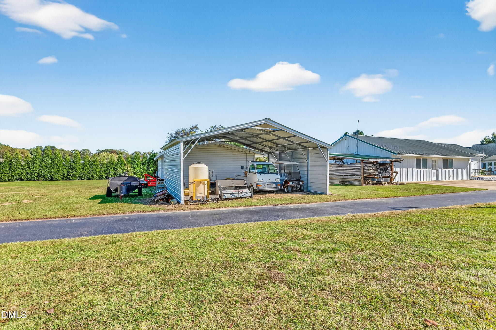 1190 Sanders Road Benson NC 27504