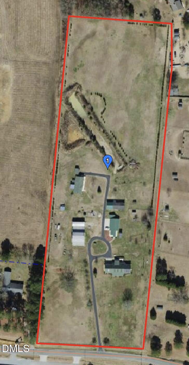 1190 Sanders Road Benson NC 27504