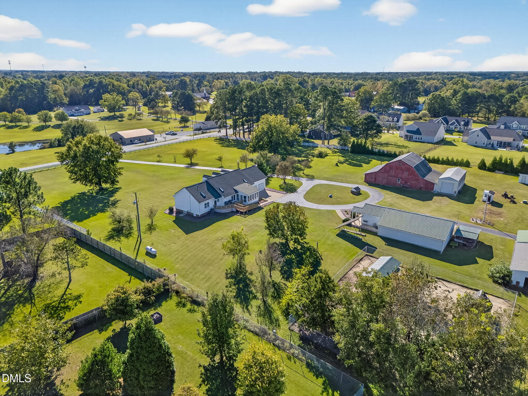 1190 Sanders Road Benson NC 27504