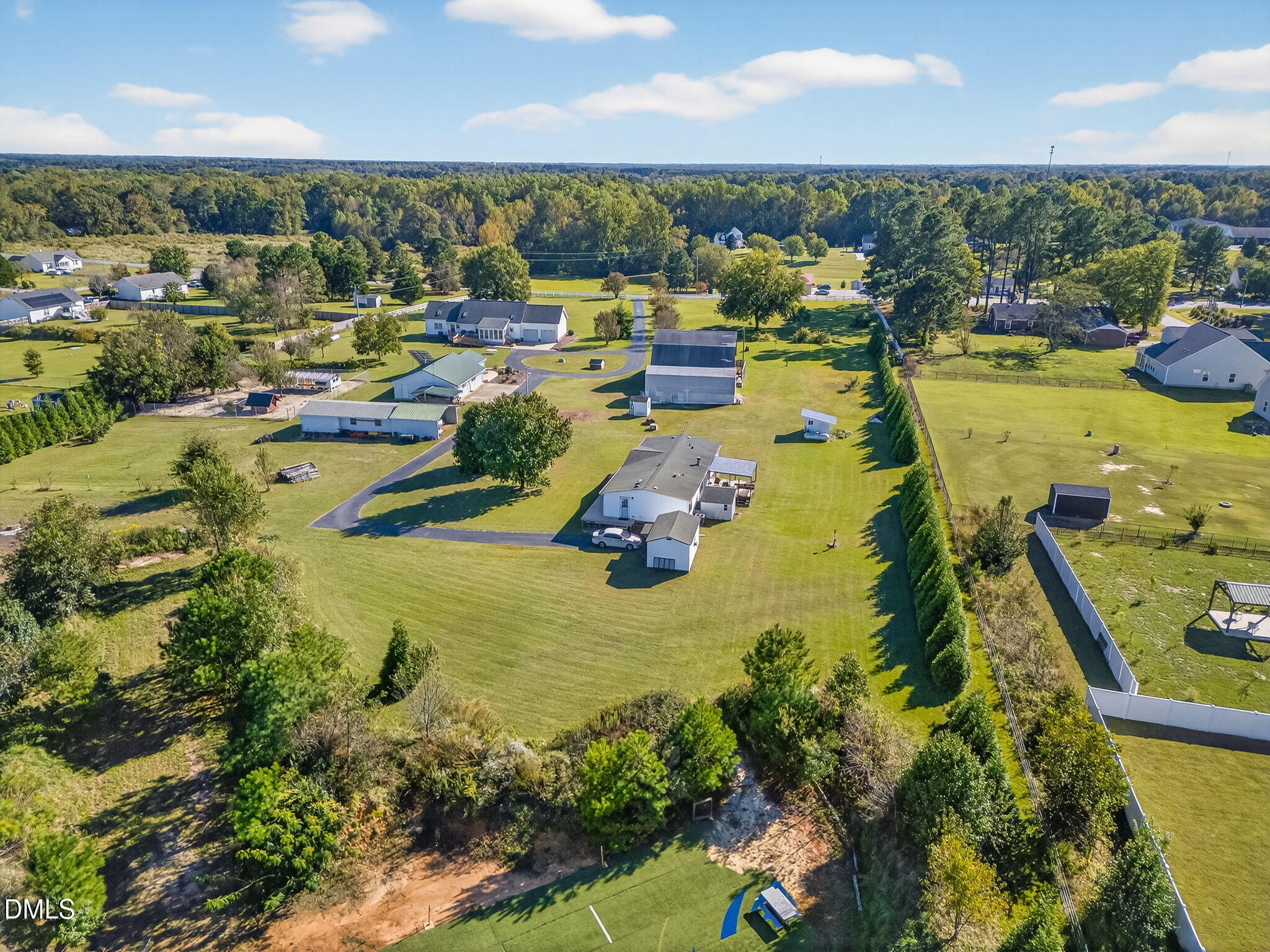 1190 Sanders Road Benson NC 27504