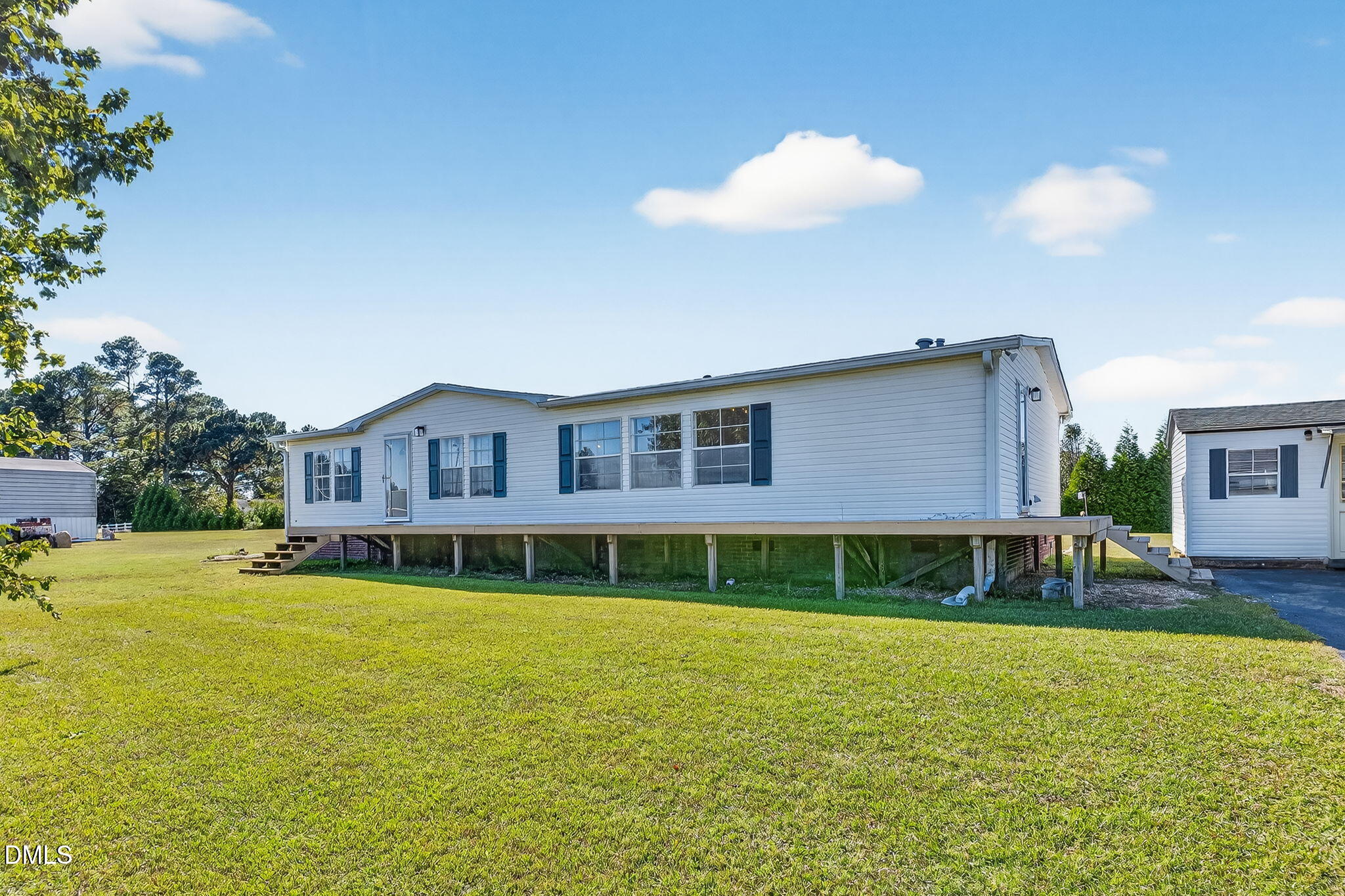 1190 Sanders Road Benson NC 27504