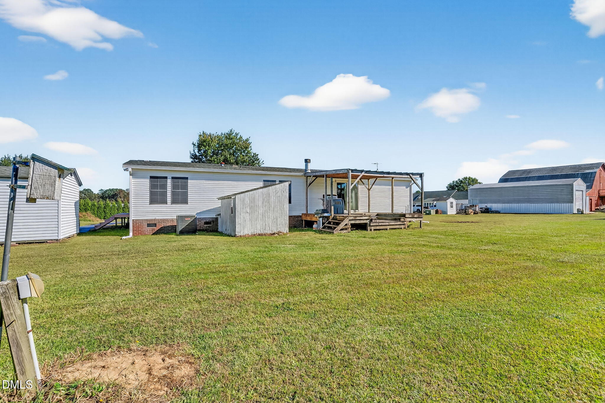 1190 Sanders Road Benson NC 27504