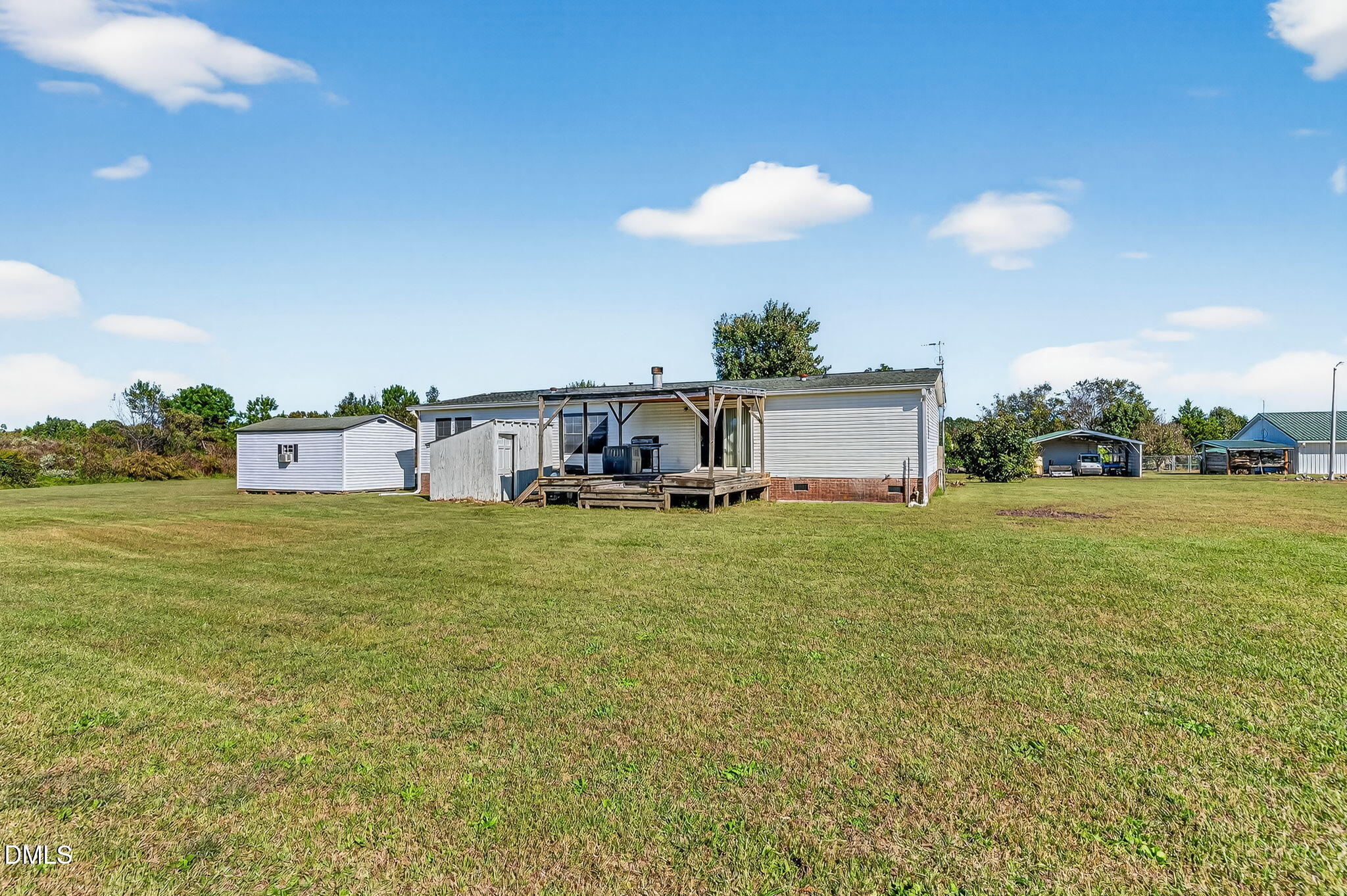 1190 Sanders Road Benson NC 27504