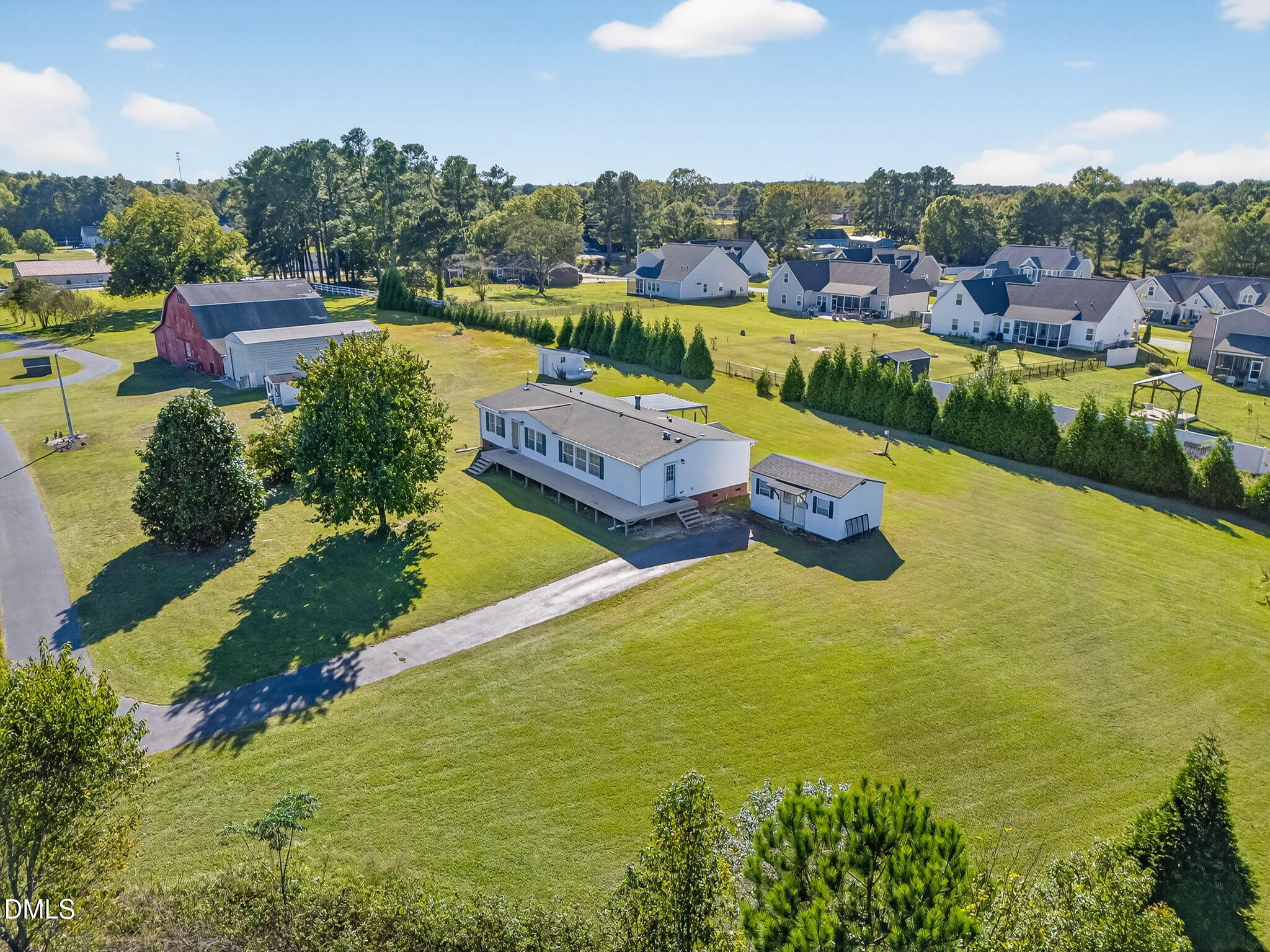 1190 Sanders Road Benson NC 27504