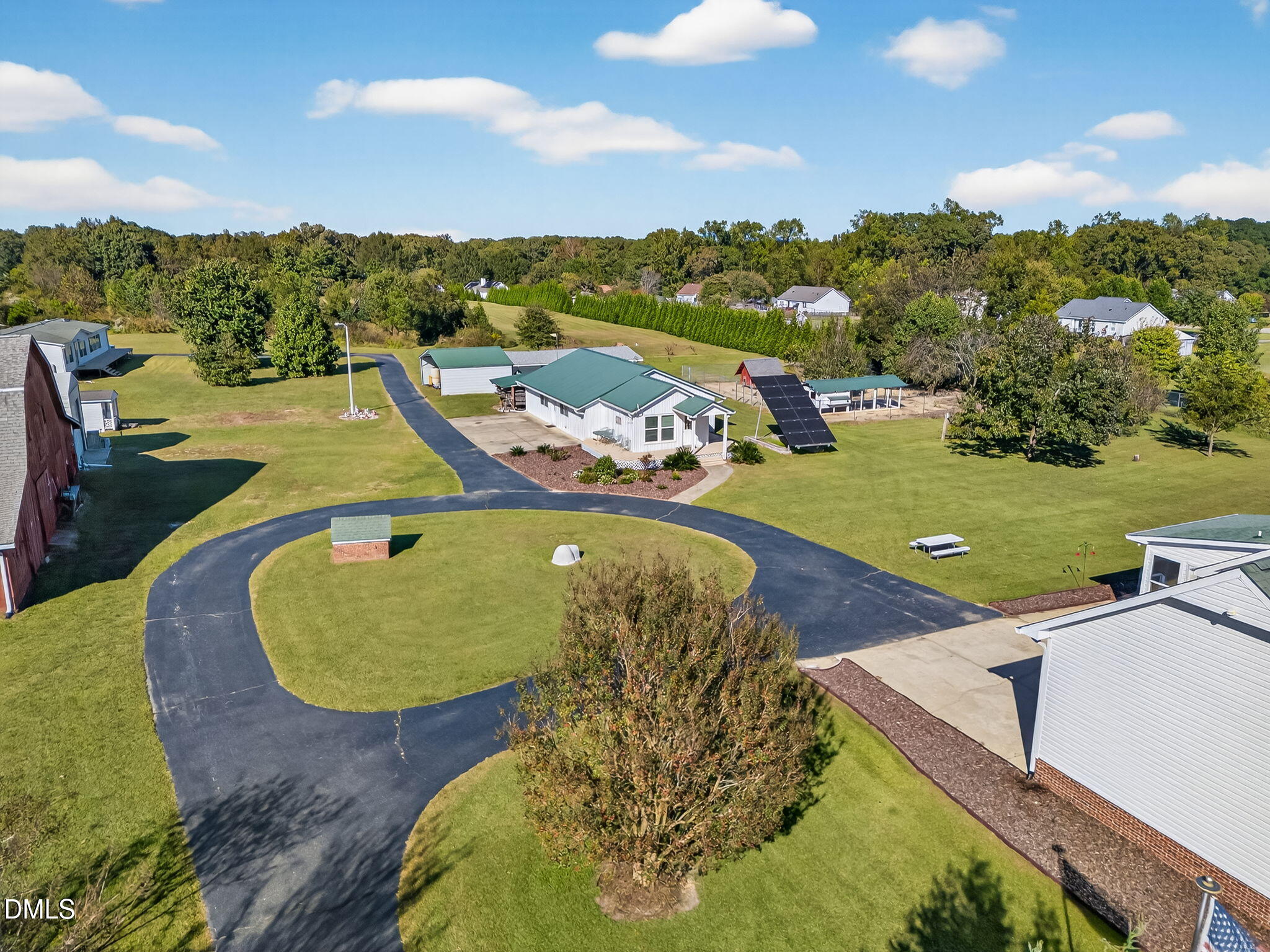 1190 Sanders Road Benson NC 27504