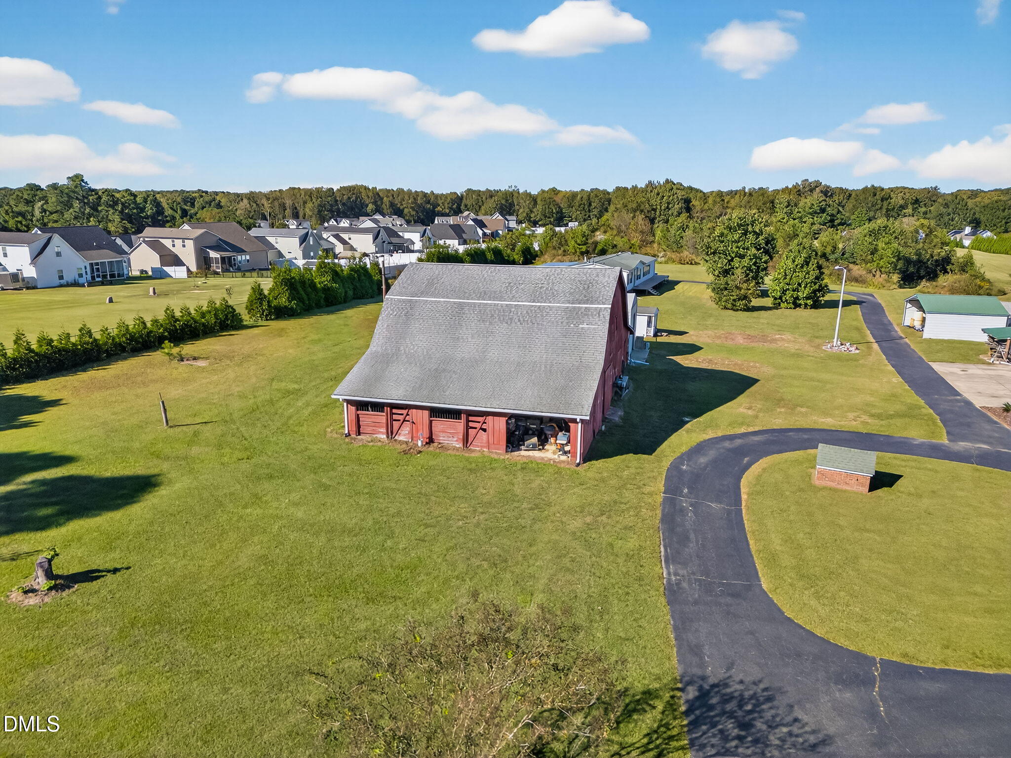 1190 Sanders Road Benson NC 27504