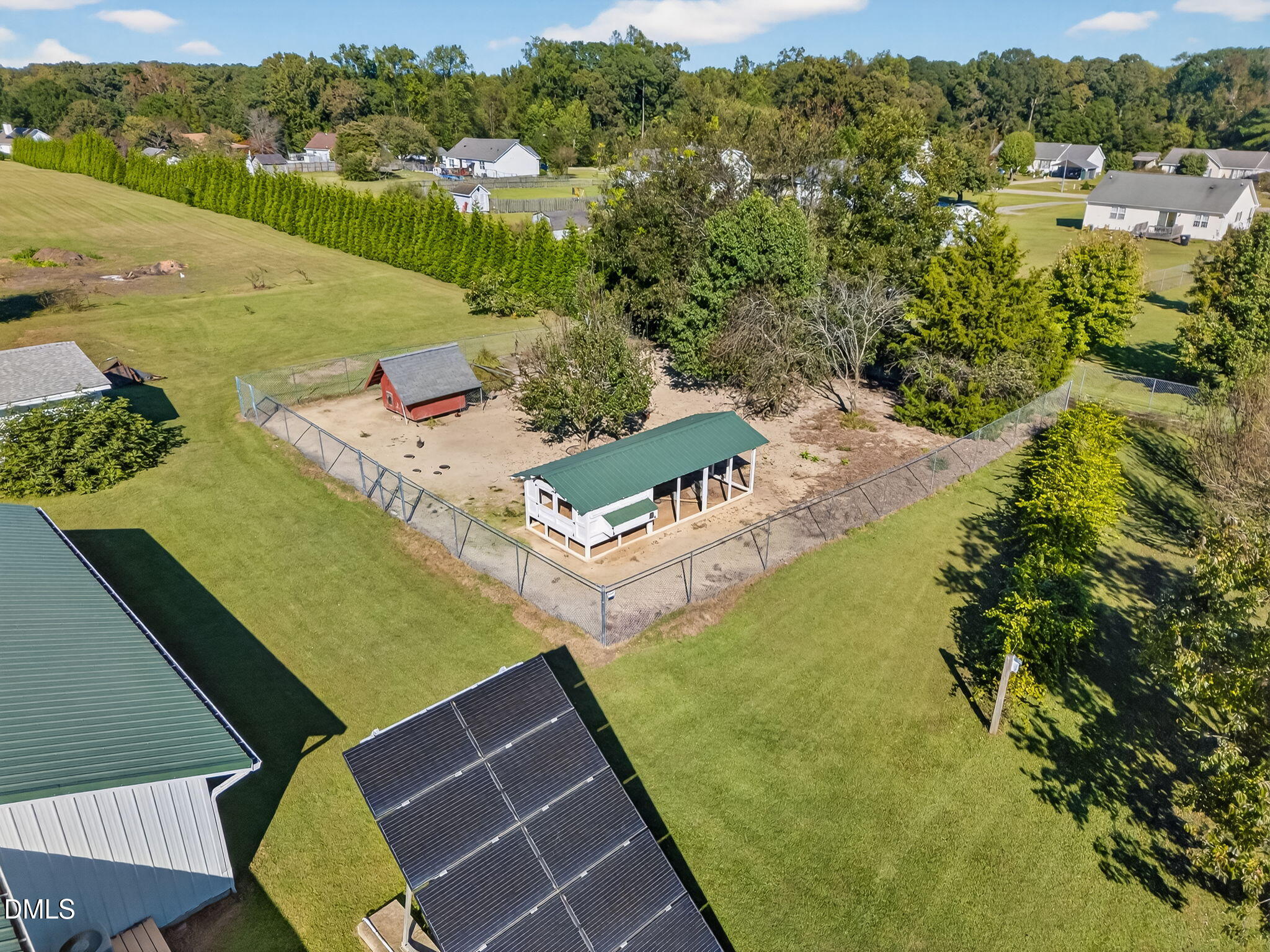 1190 Sanders Road Benson NC 27504