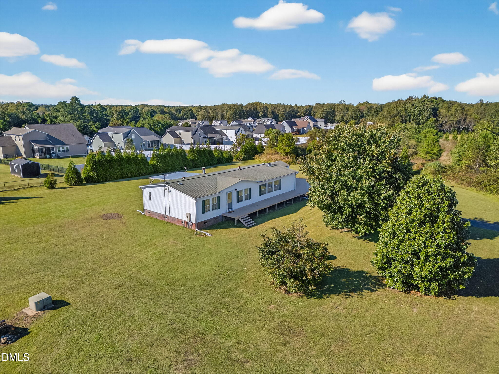 1190 Sanders Road Benson NC 27504