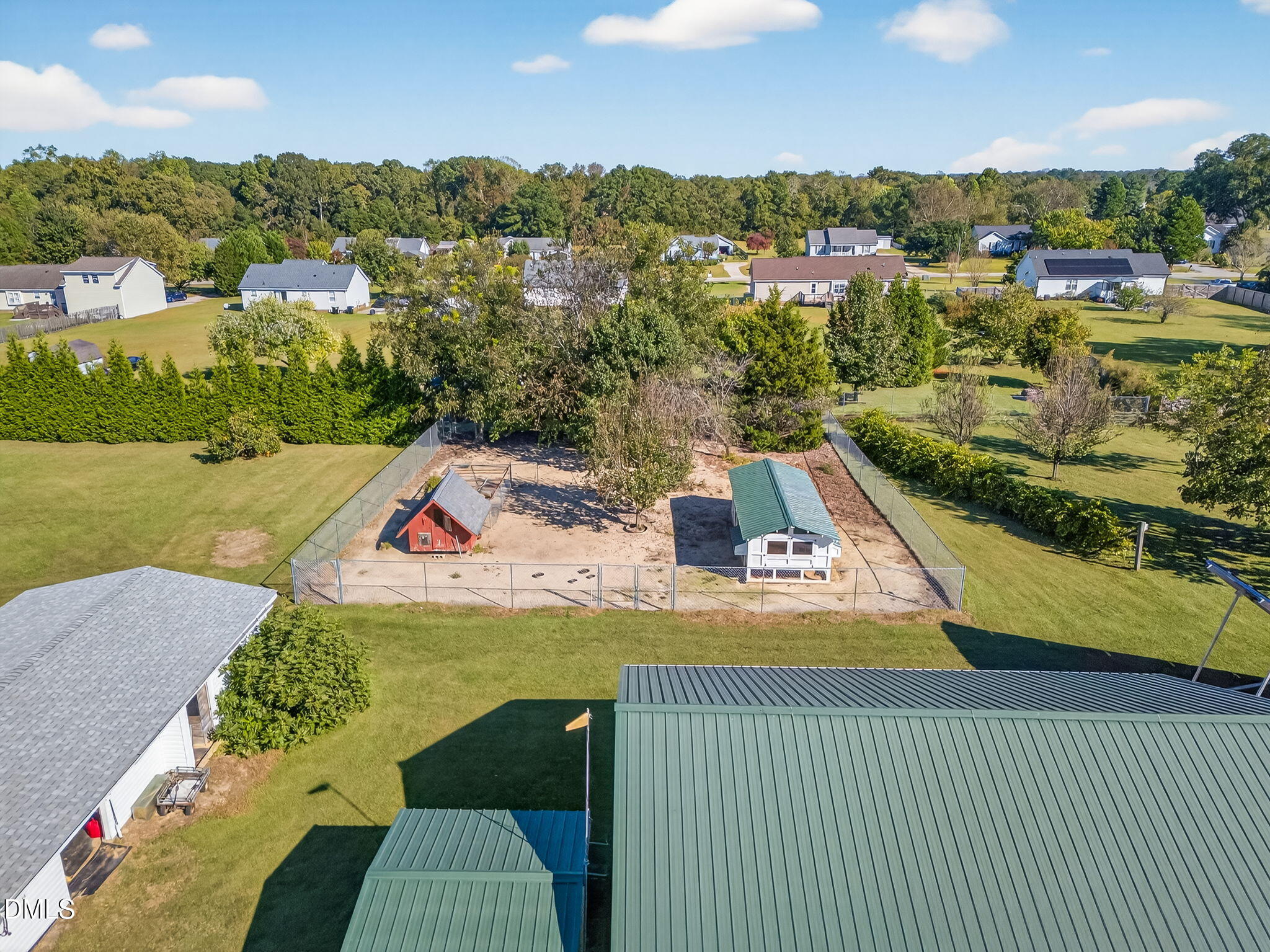 1190 Sanders Road Benson NC 27504