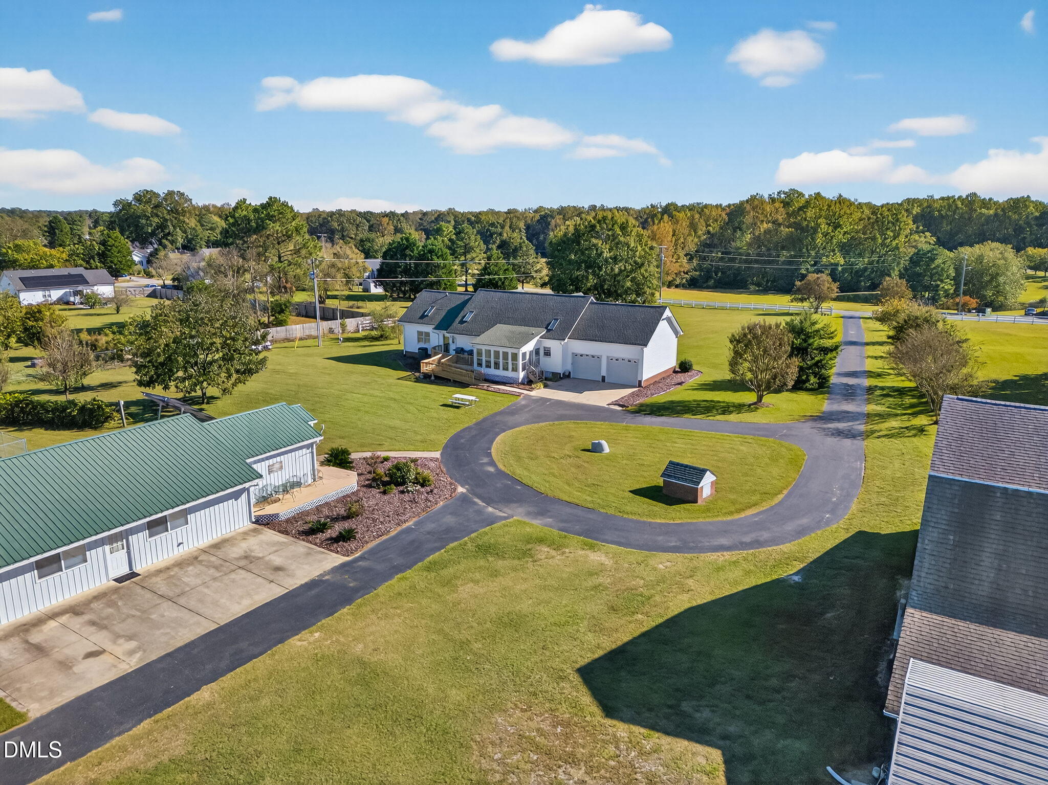 1190 Sanders Road Benson NC 27504