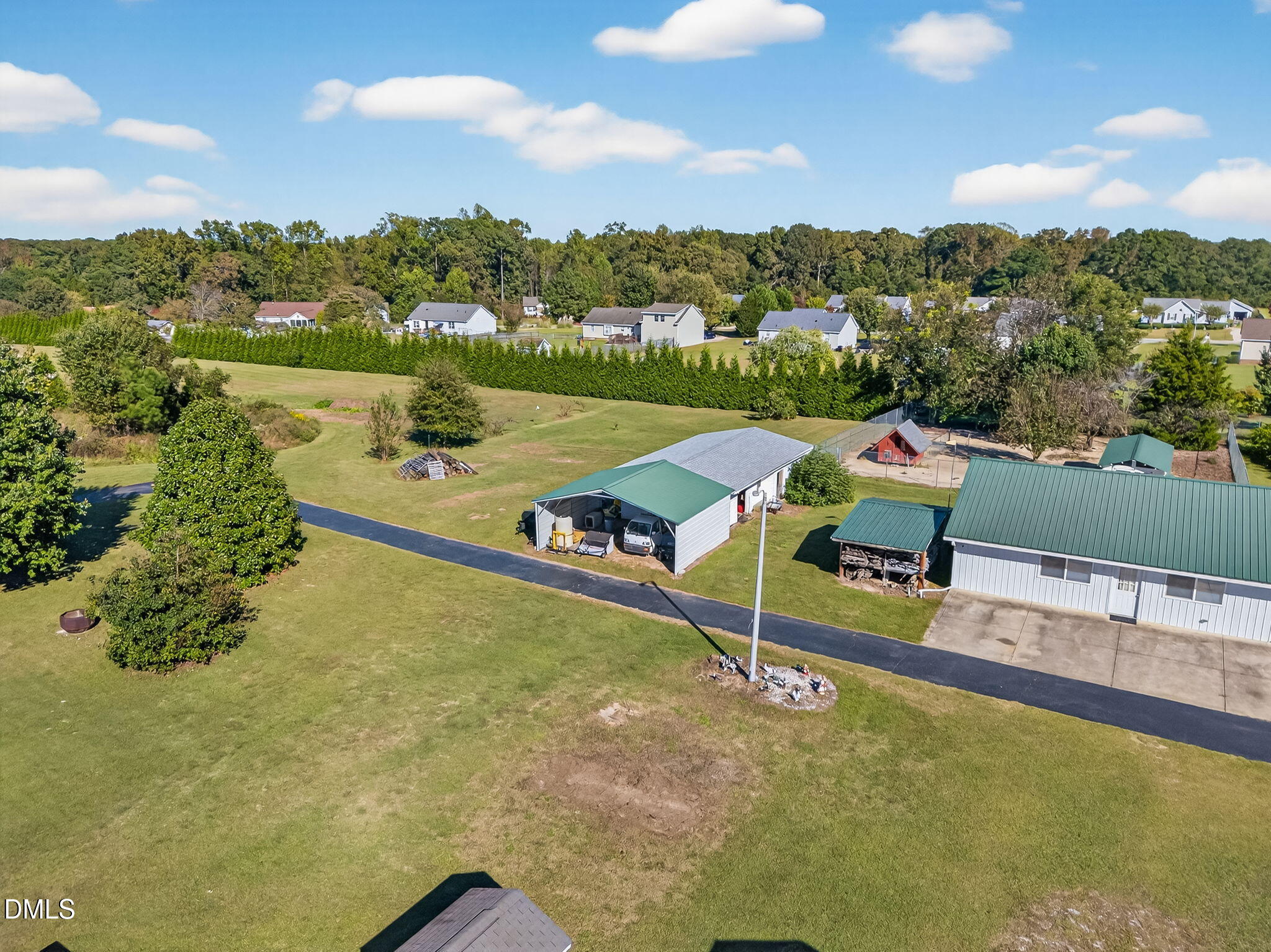 1190 Sanders Road Benson NC 27504