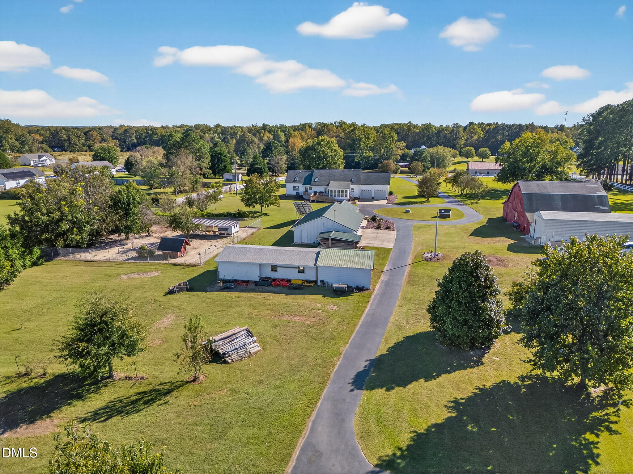 1190 Sanders Road Benson NC 27504