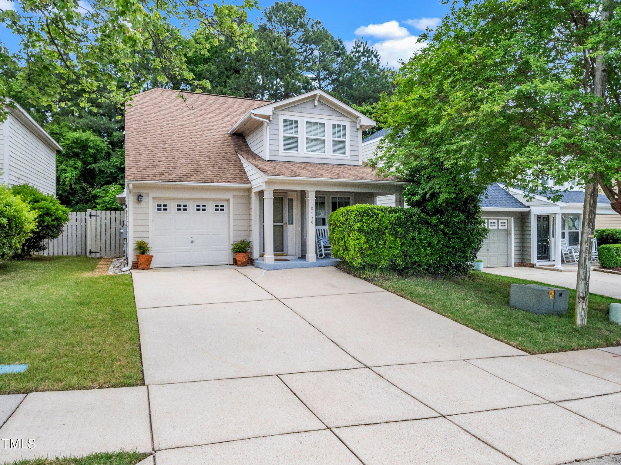 10436 Cokesbury Lane Raleigh NC 27614