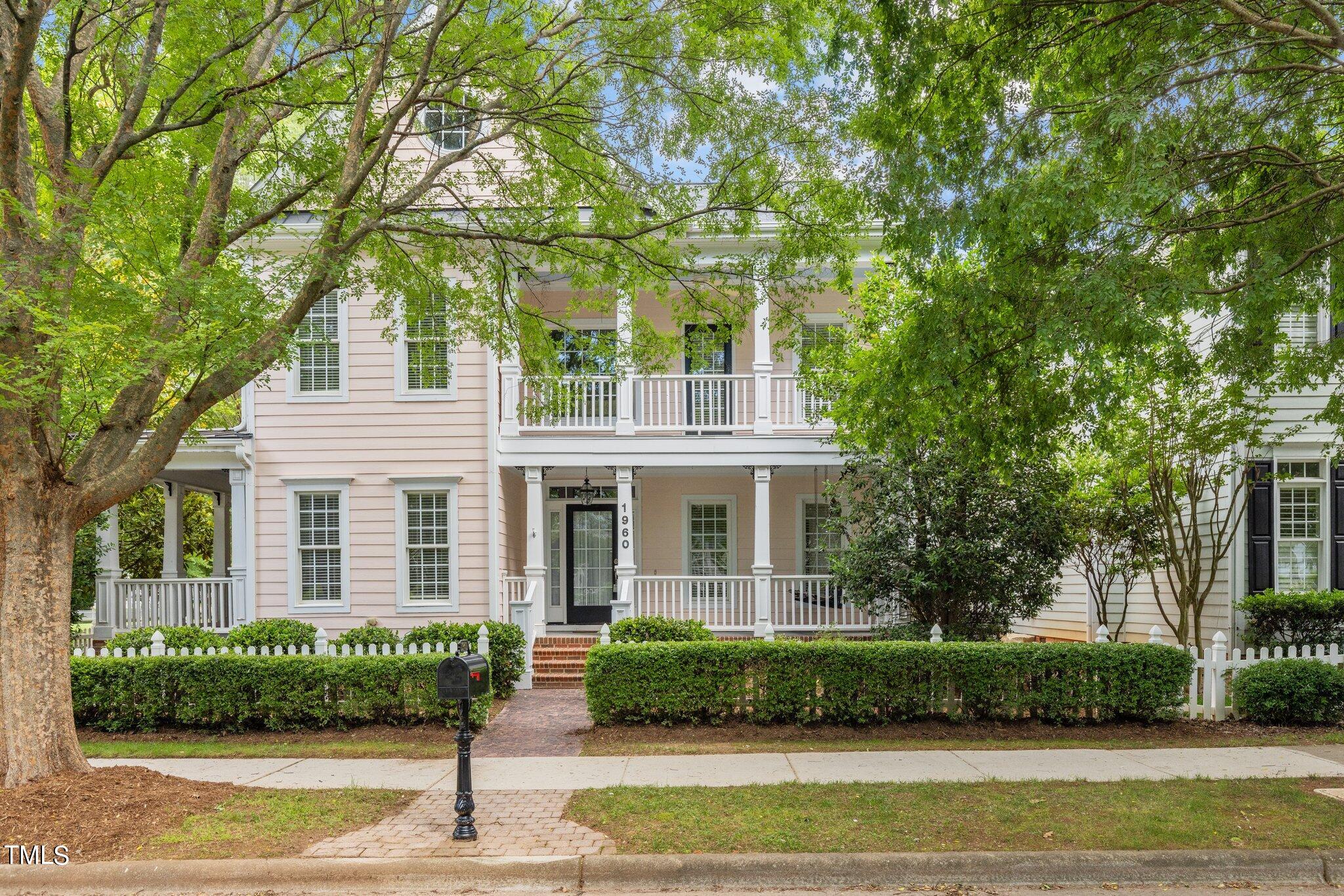 1960 Hornbeck Court Raleigh NC 27614