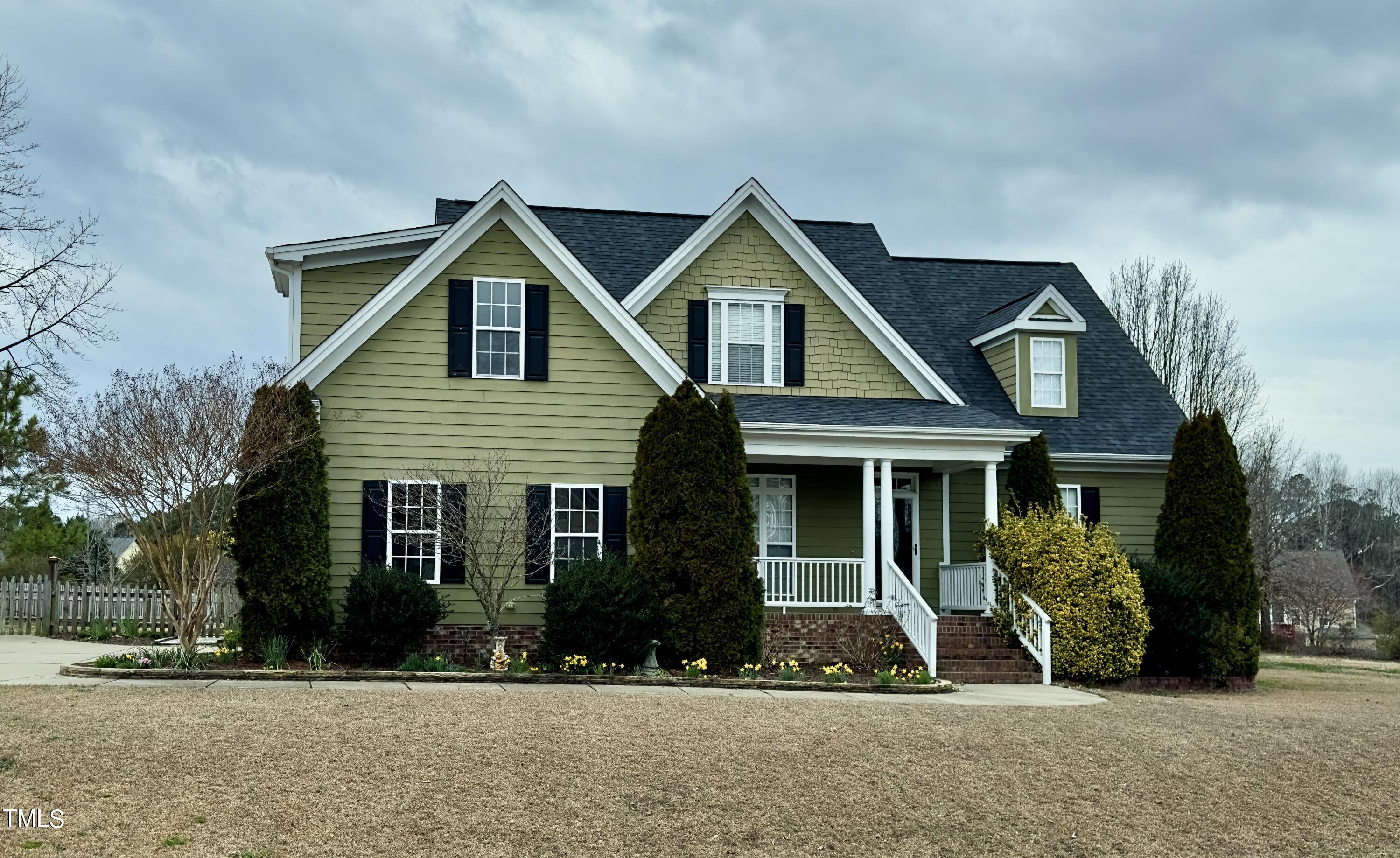 7220 Blue Juniper Court Fuquay Varina NC 27526