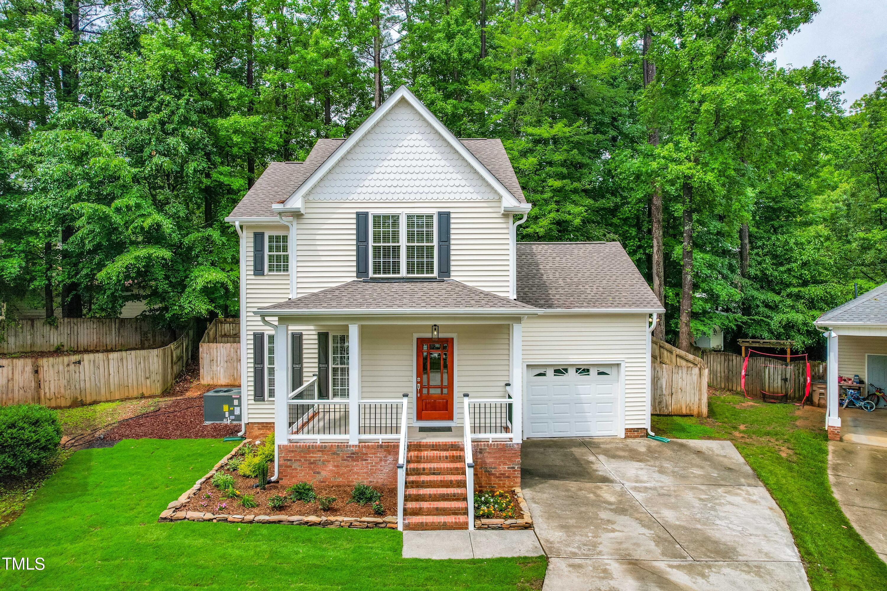 233 Whistling Swan Drive Wake Forest NC 27587