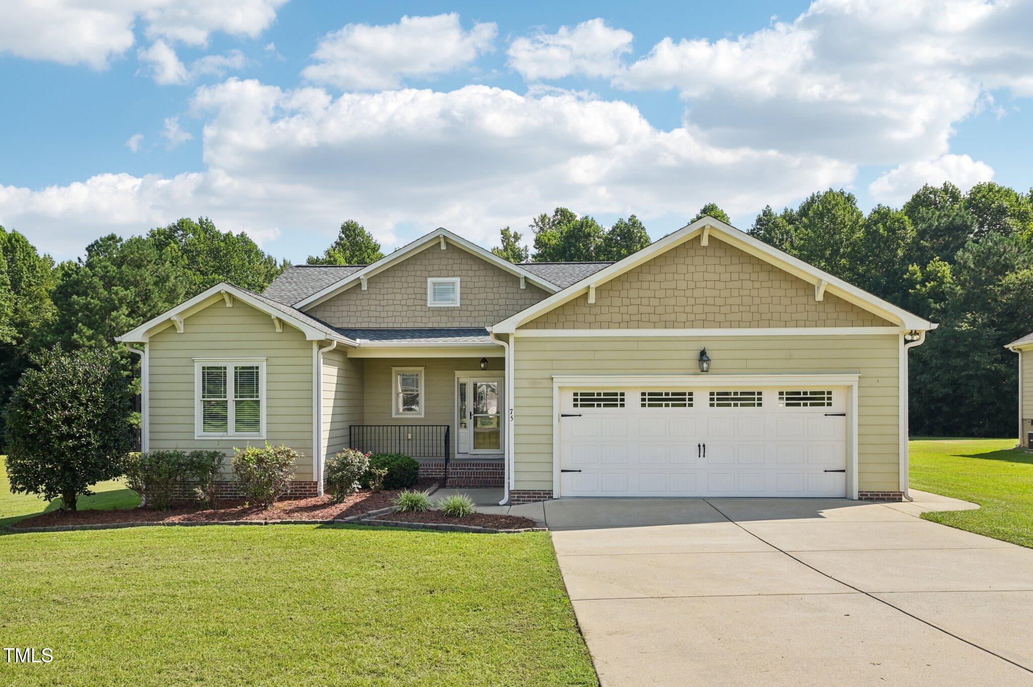 75 Crestline Drive Selma NC 27576