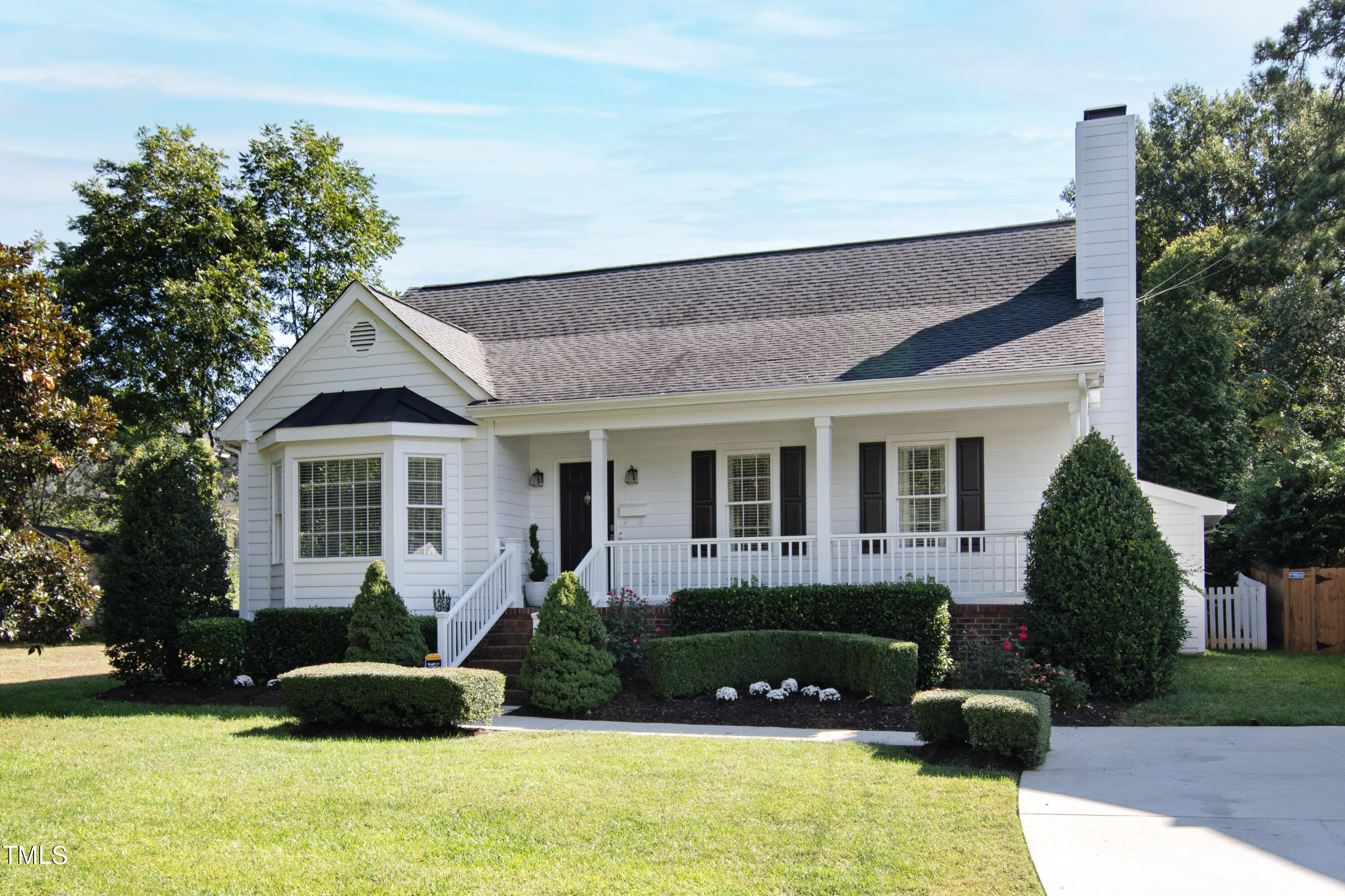 1816 Ridley Street Raleigh NC 27608