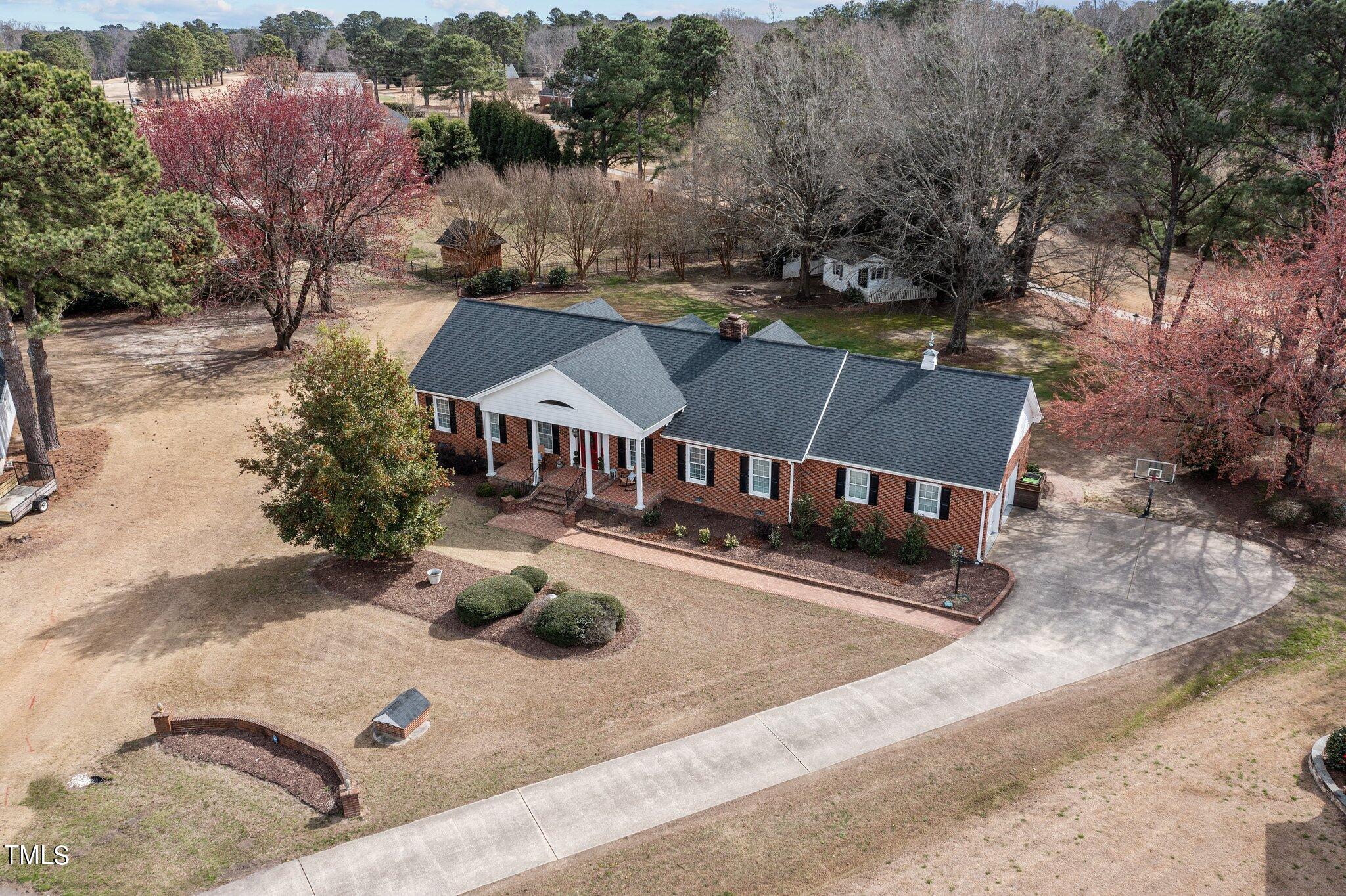 7109 Niblick Court Fuquay Varina NC 27526