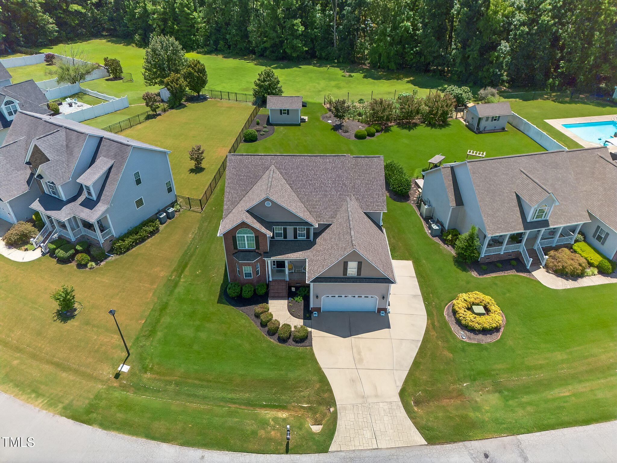 137 Winding Oak Way Clayton NC 27520