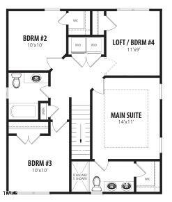 256 Bluejay Street Clayton NC 27520