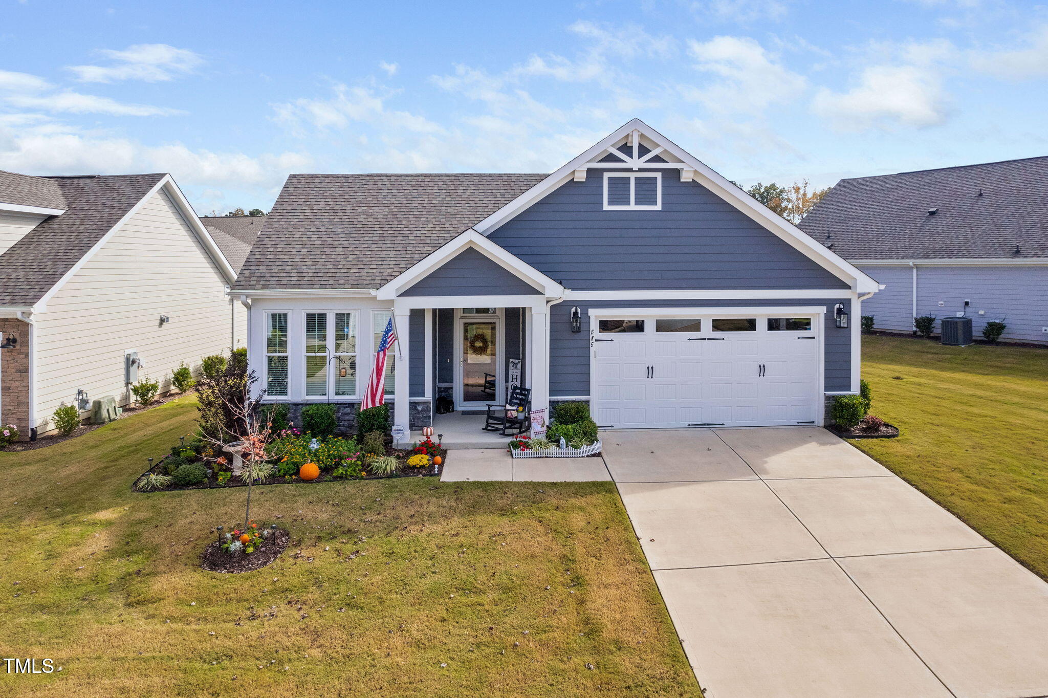 585 Bramble Lane Clayton NC 27527
