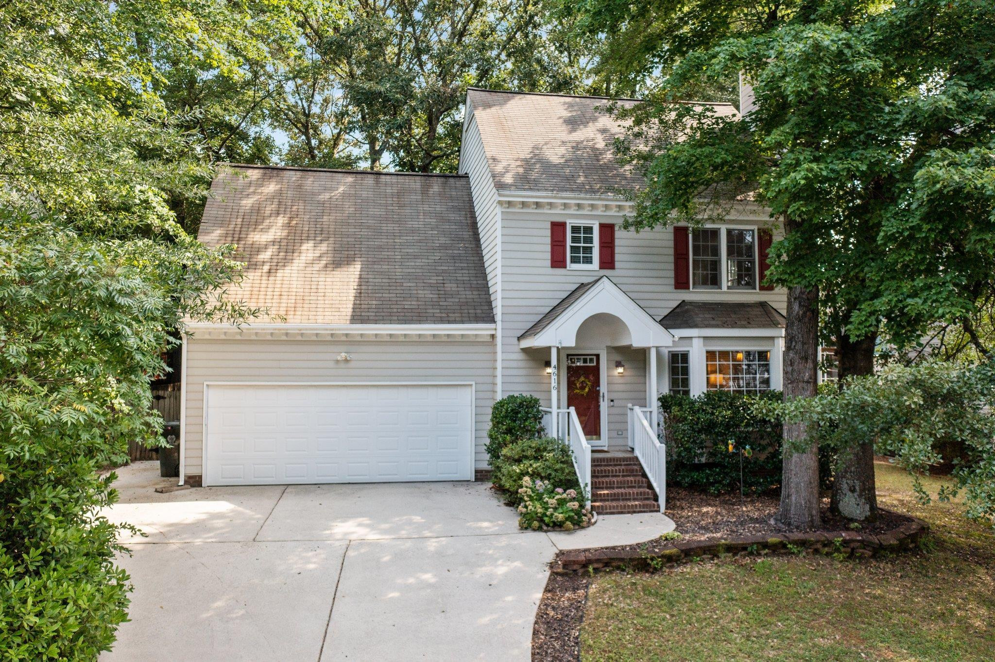 4616 Atterbury Court Raleigh NC 27604