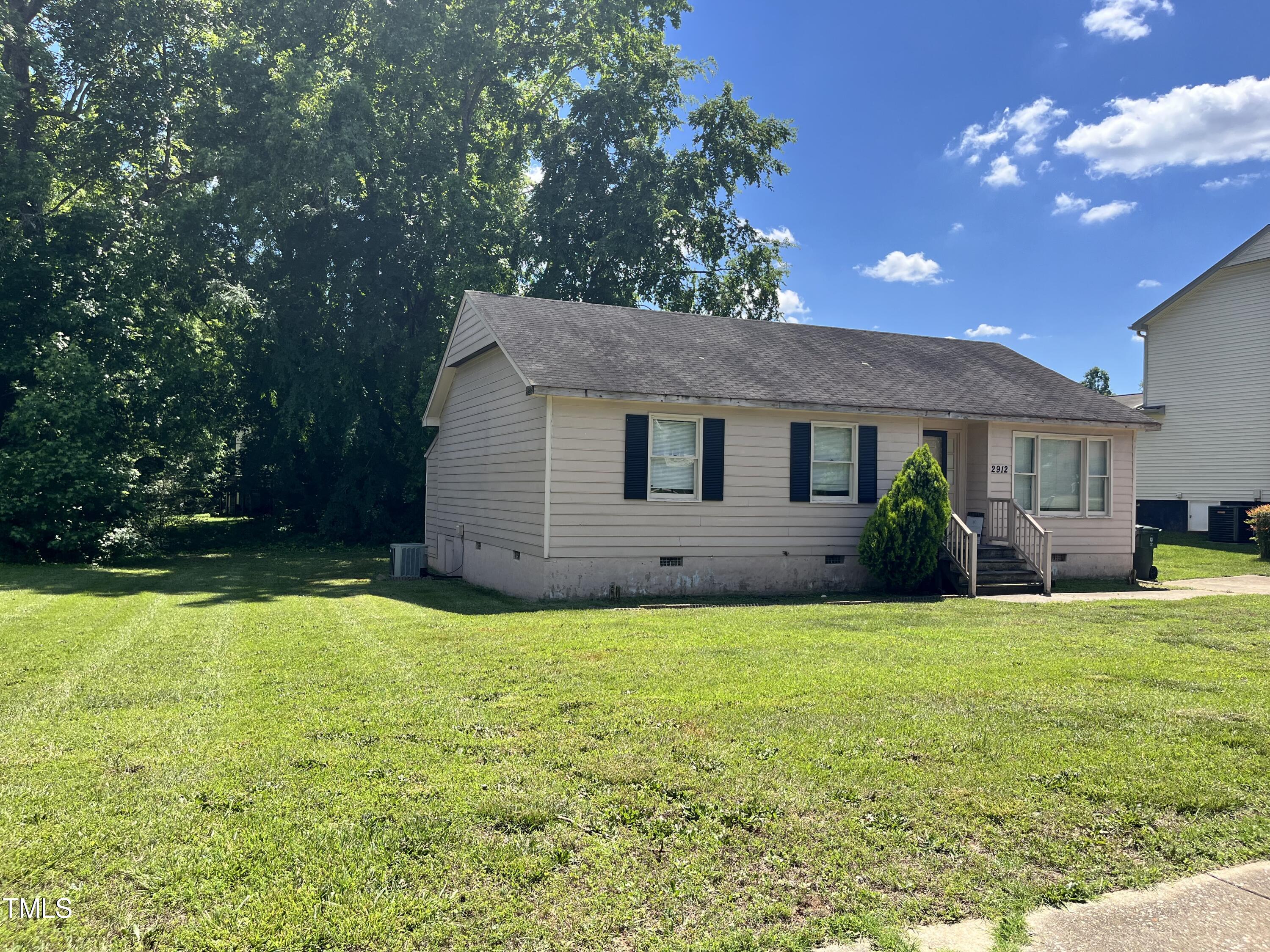 2912 Slippery Elm Drive Raleigh NC 27610