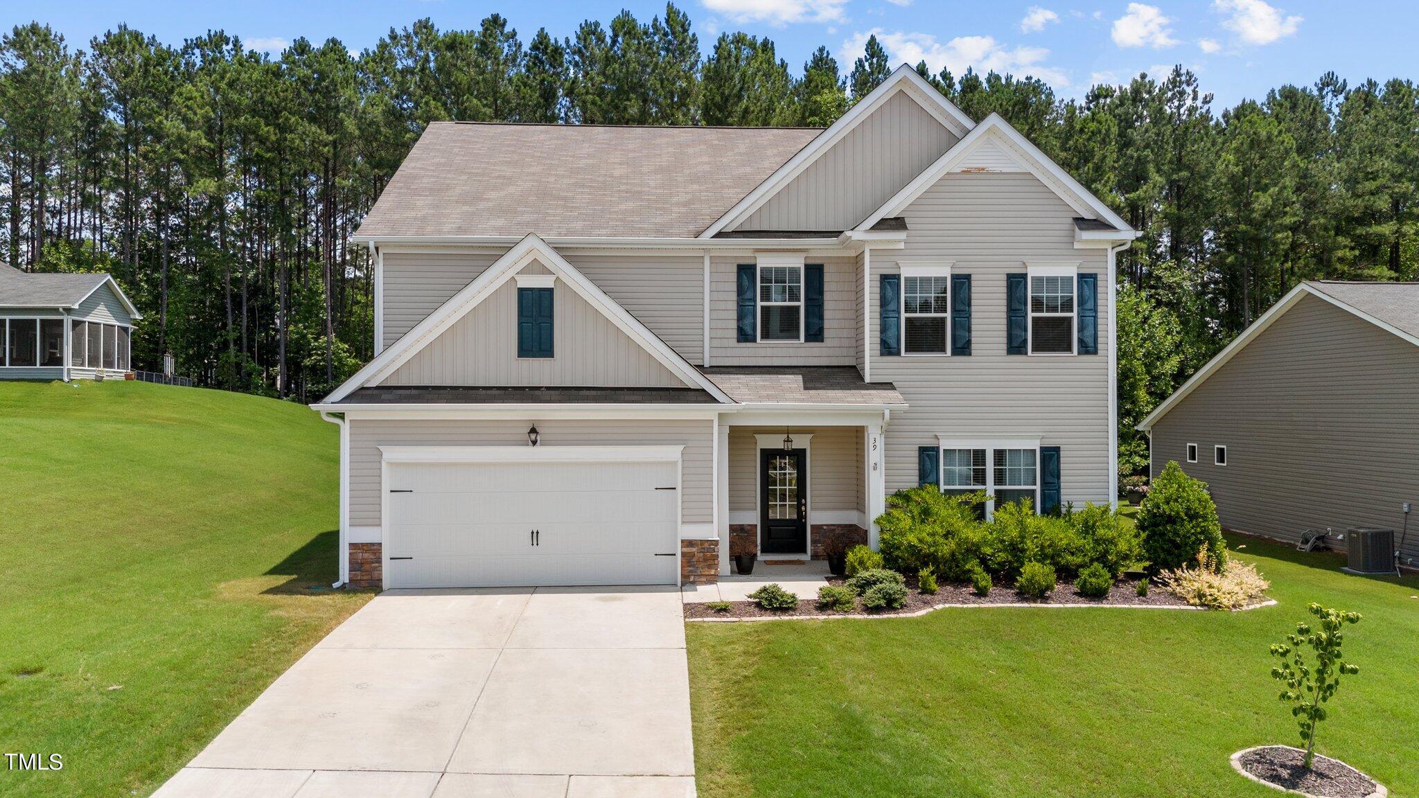 39 Forest Glade Court Clayton NC 27527